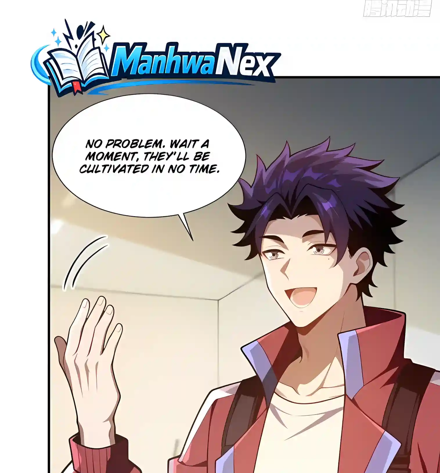 I Opened the Mythical Pet Era Chapter 40 page 7 - 