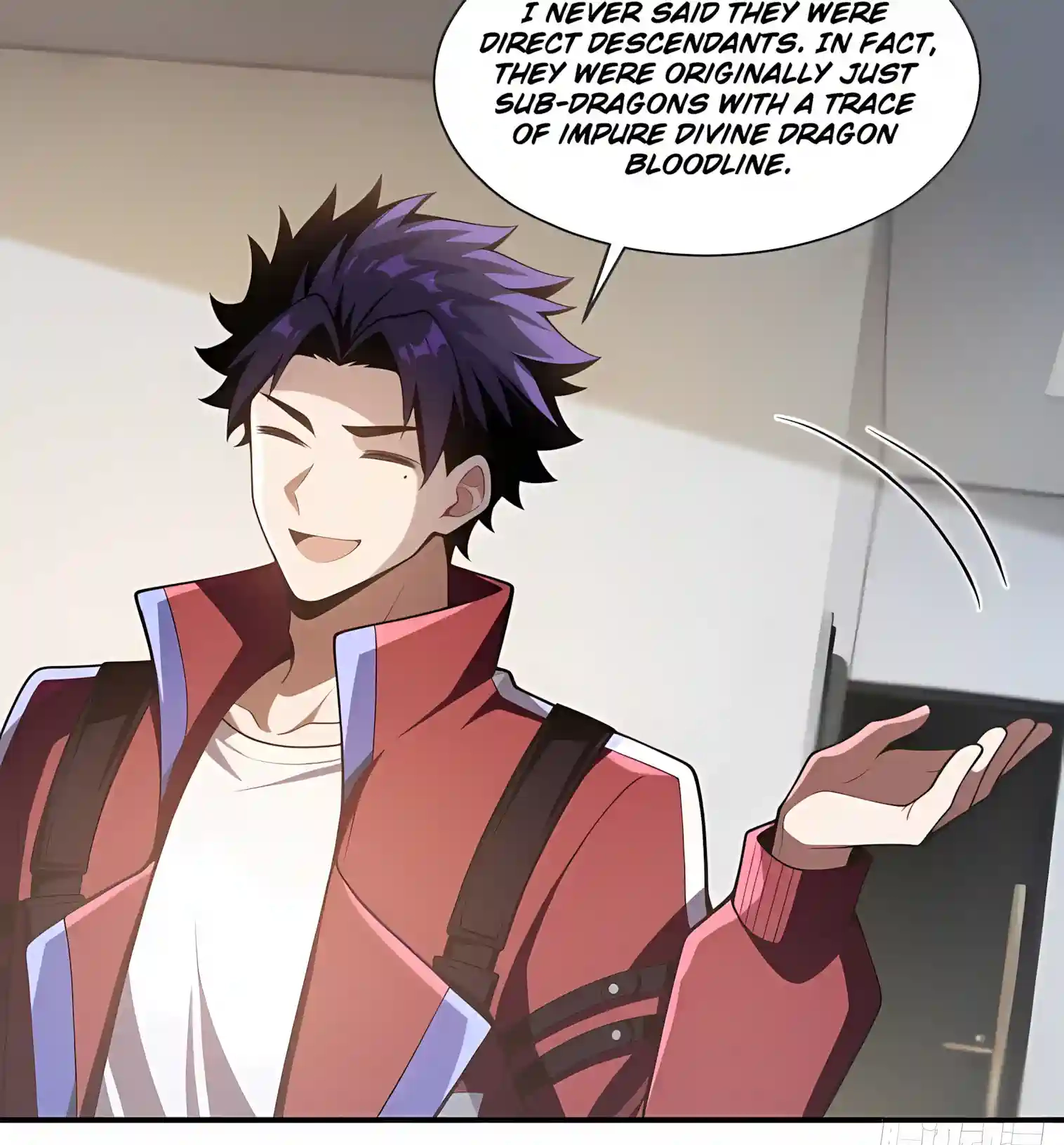 I Opened the Mythical Pet Era Chapter 40 page 65 - 