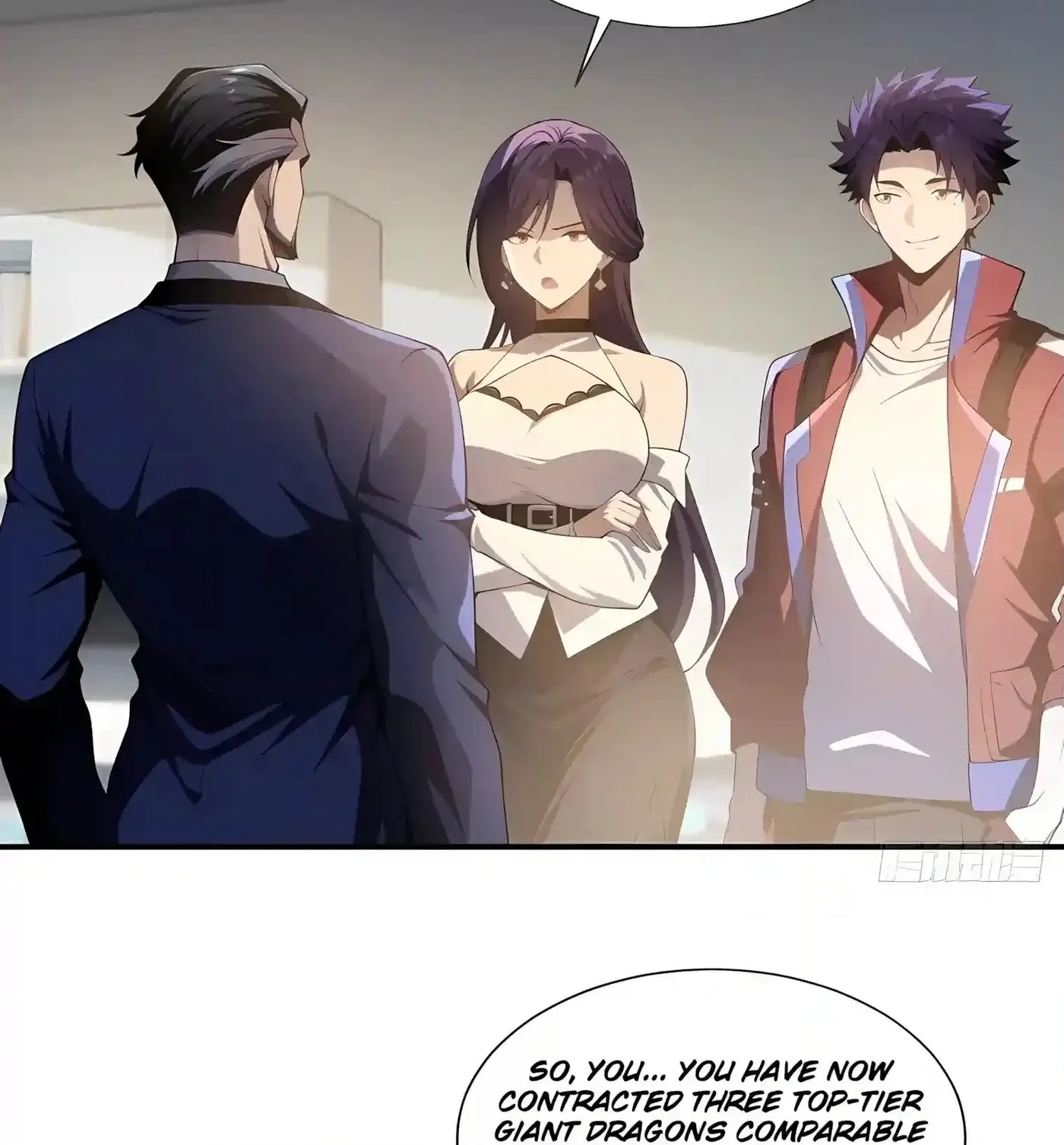 I Opened the Mythical Pet Era Chapter 40 page 70 - 