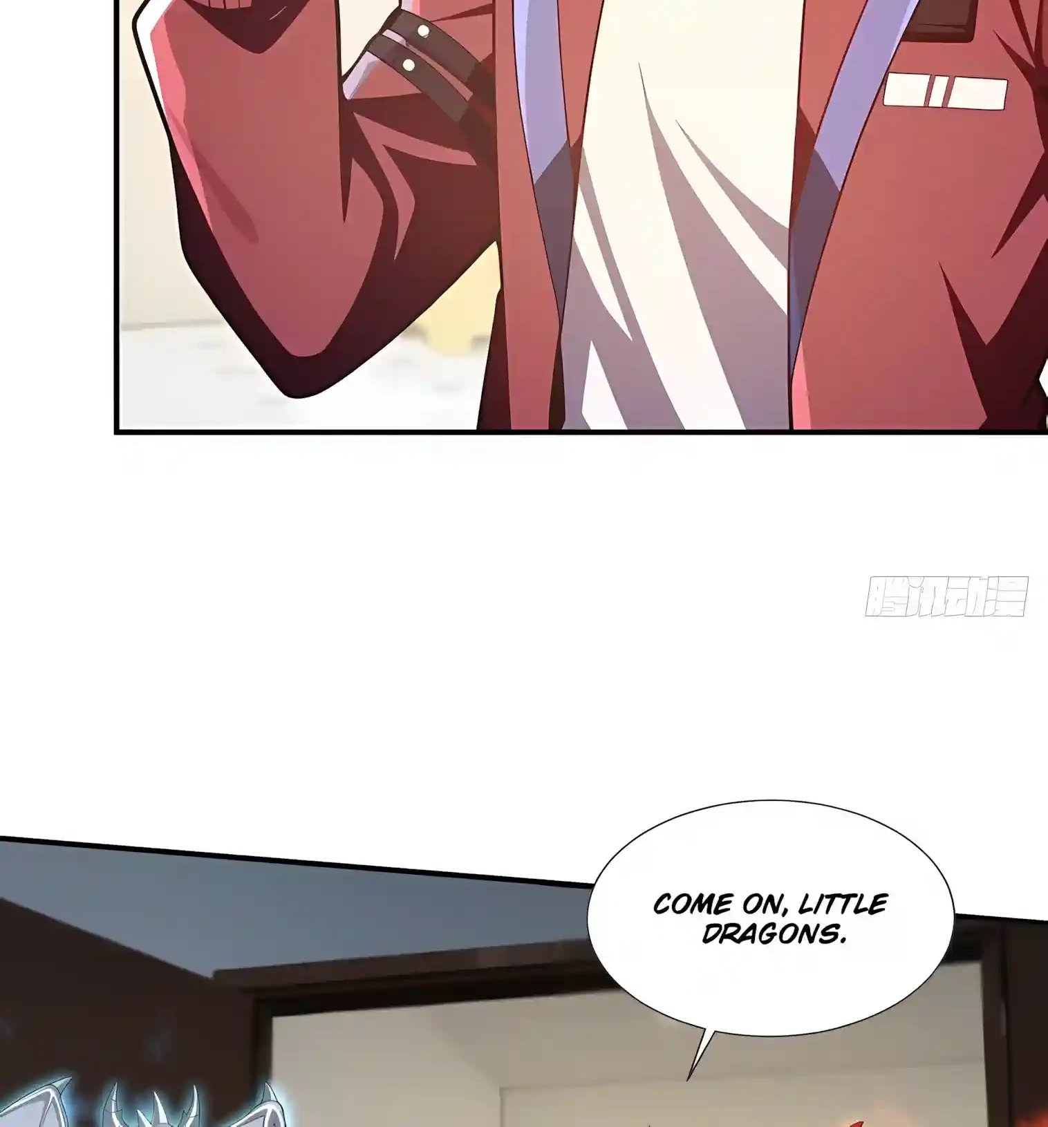 I Opened the Mythical Pet Era Chapter 40 page 8 - 