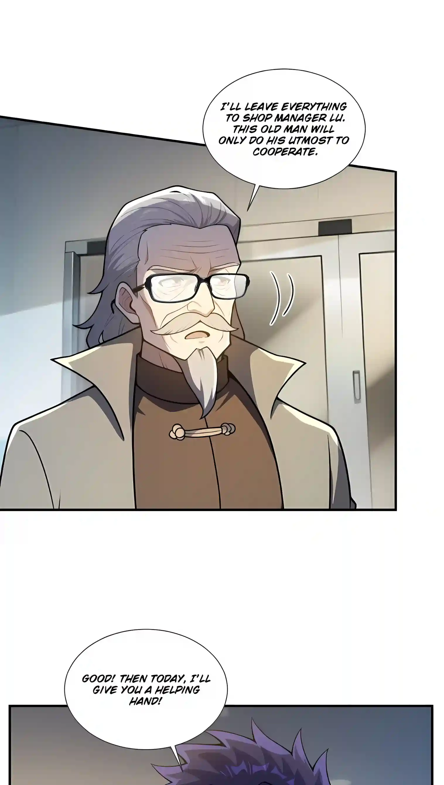 I Opened the Mythical Pet Era Chapter 41 page 14 - 