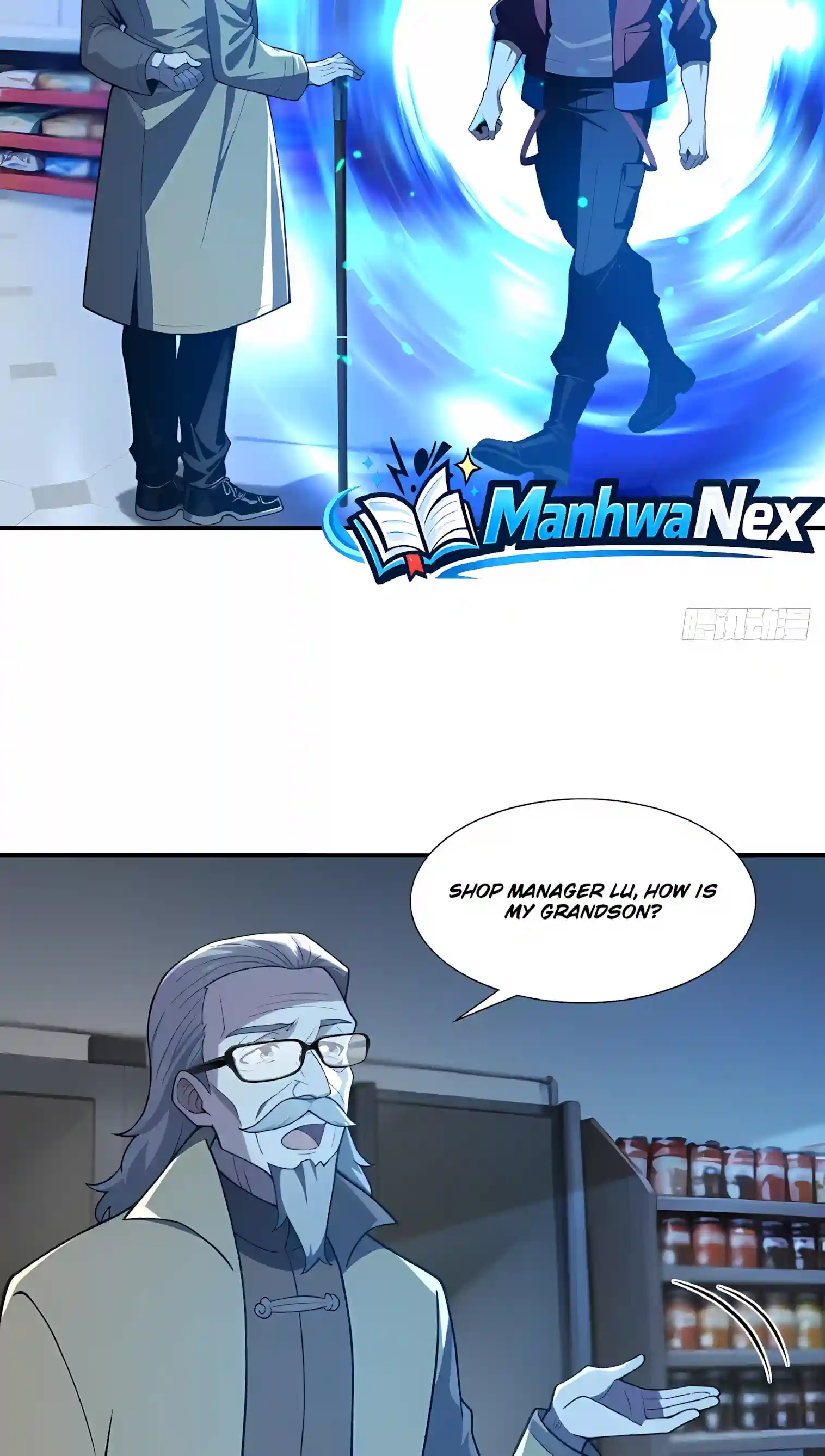 I Opened the Mythical Pet Era Chapter 41 page 23 - 