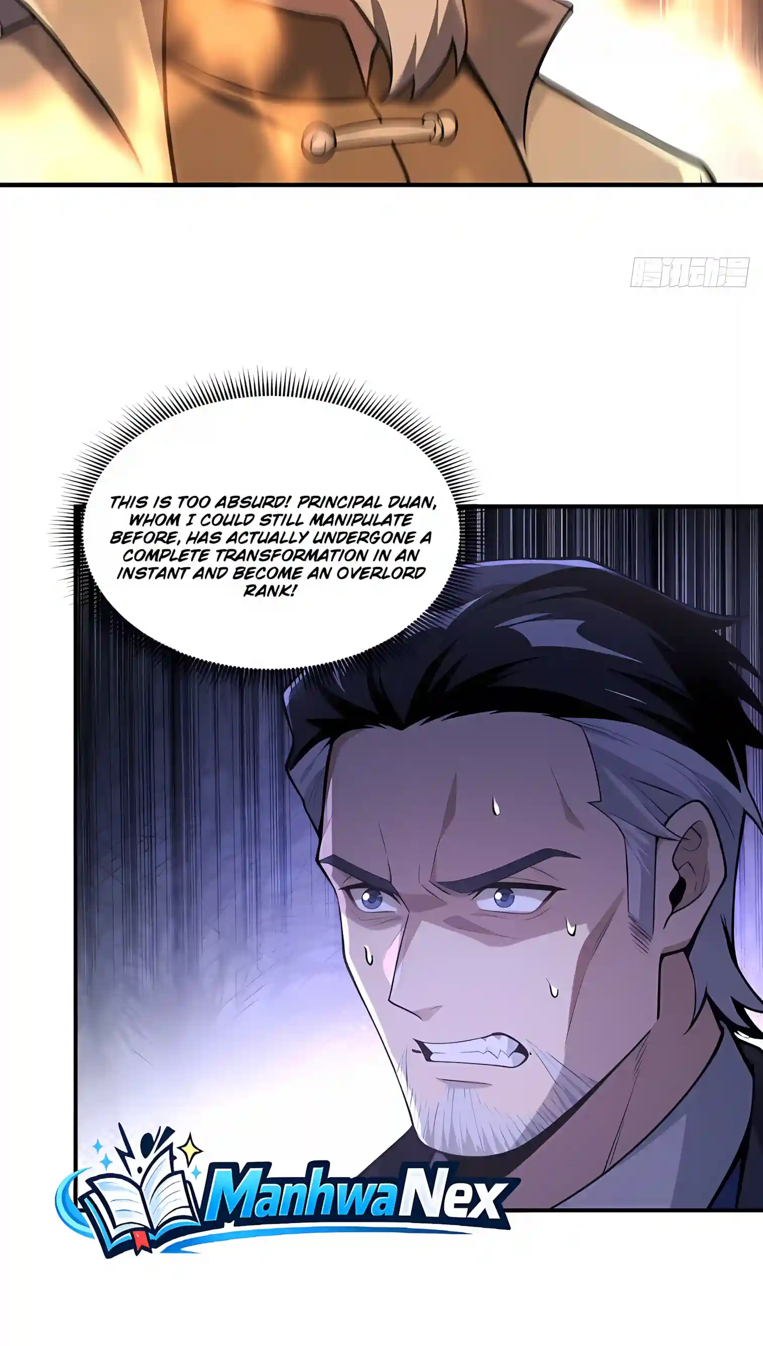 I Opened the Mythical Pet Era Chapter 41 page 33 - 