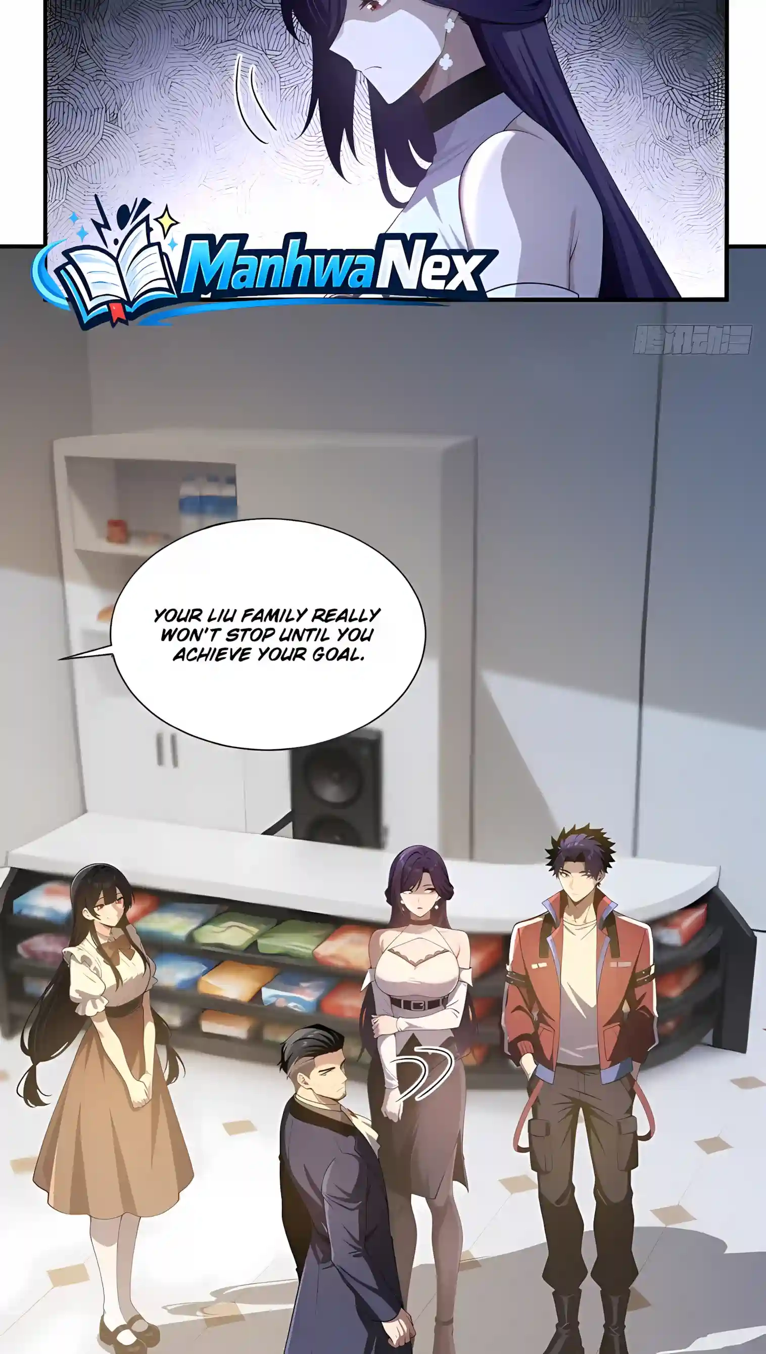 I Opened the Mythical Pet Era Chapter 41 page 5 - 