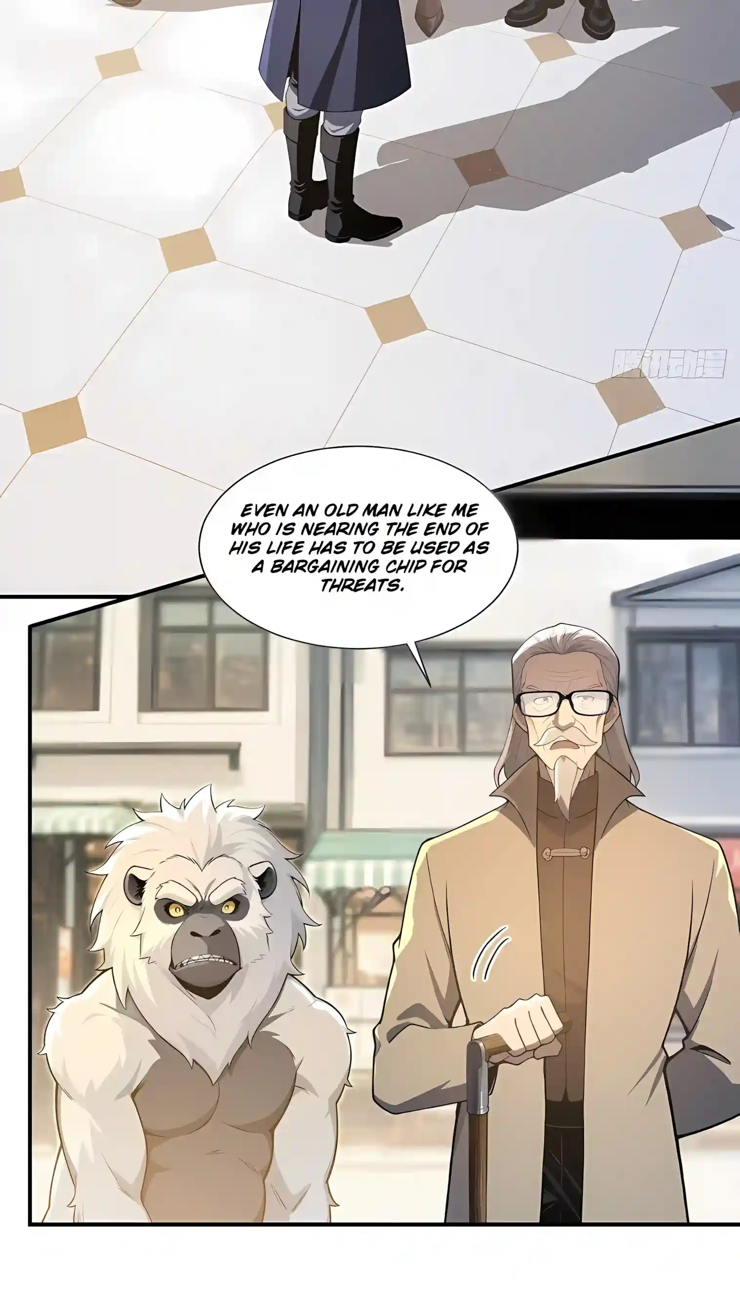 I Opened the Mythical Pet Era Chapter 41 page 6 - 