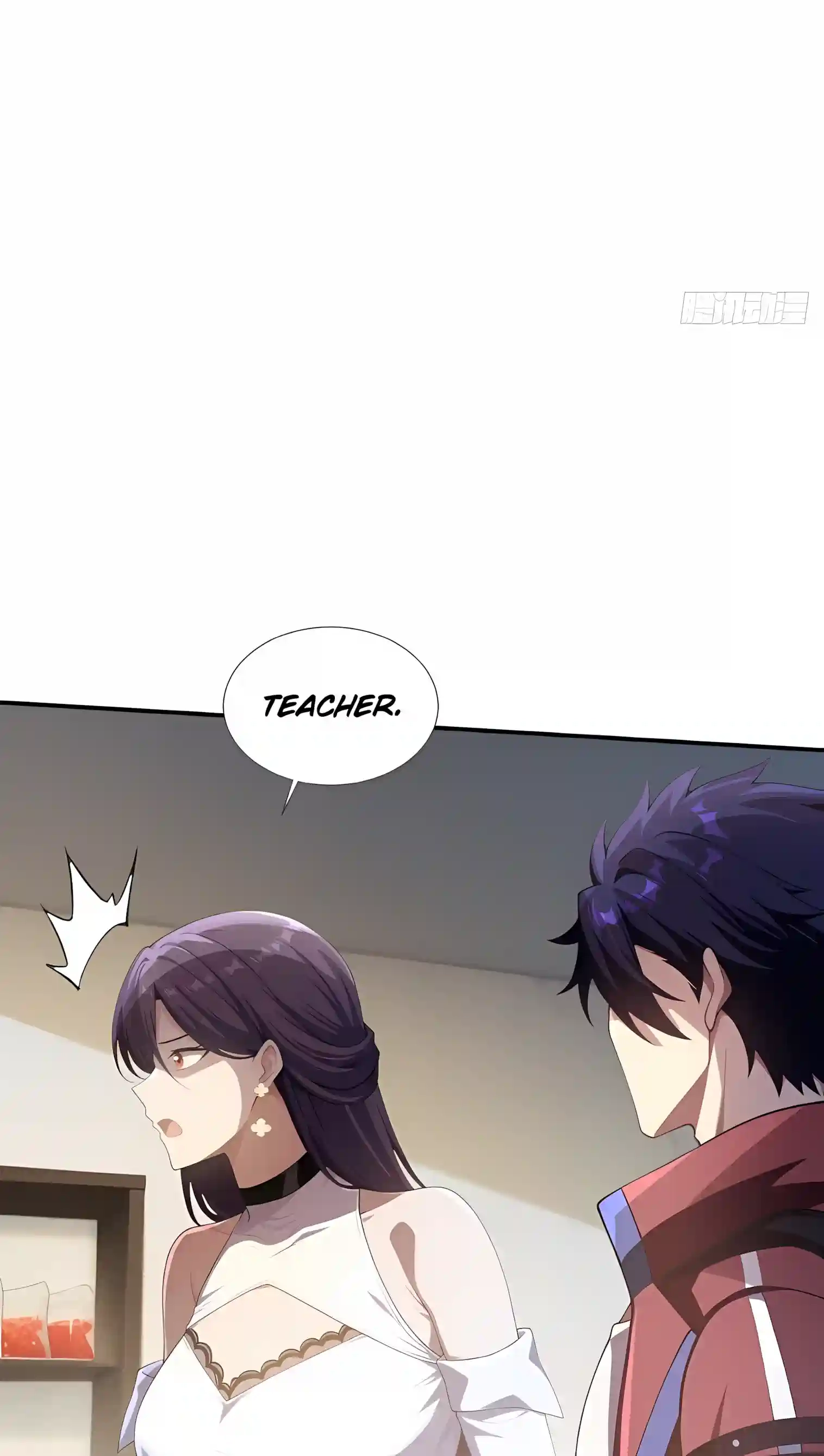 I Opened the Mythical Pet Era Chapter 41 page 7 - 