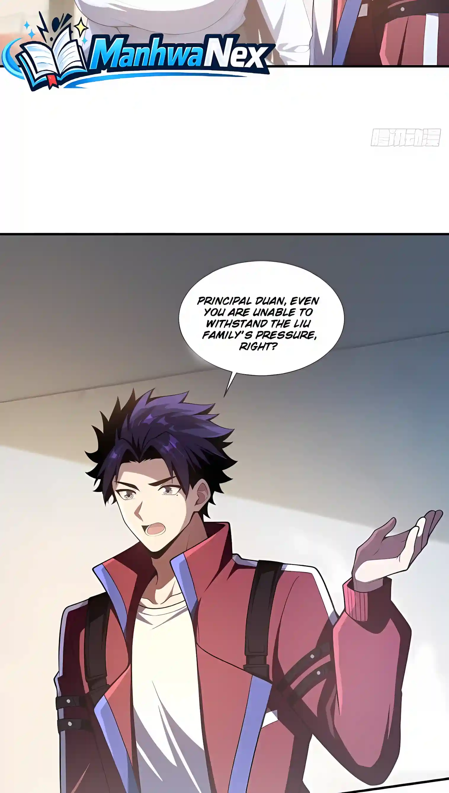 I Opened the Mythical Pet Era Chapter 41 page 8 - 