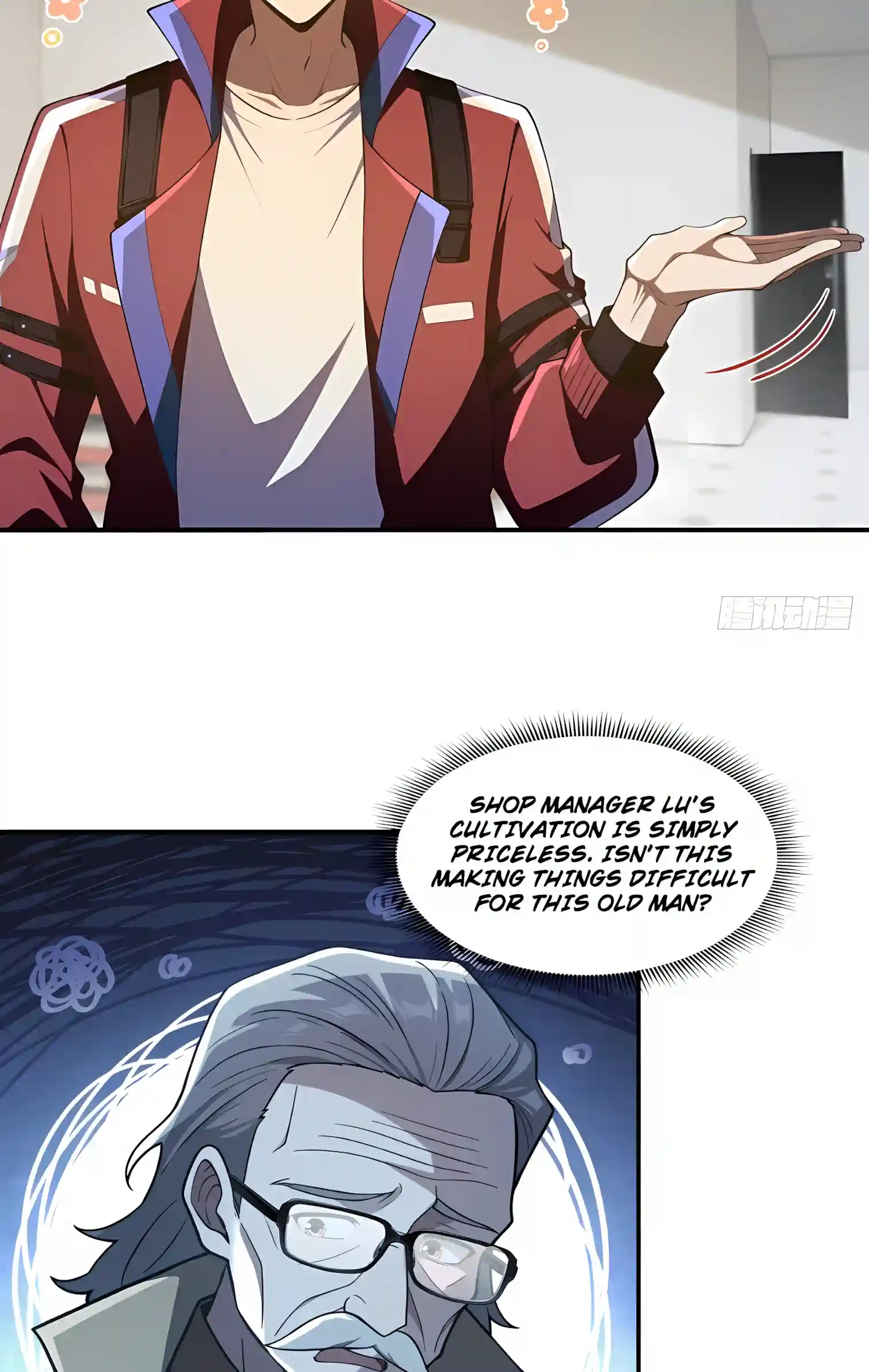 I Opened the Mythical Pet Era Chapter 42 page 11 - 