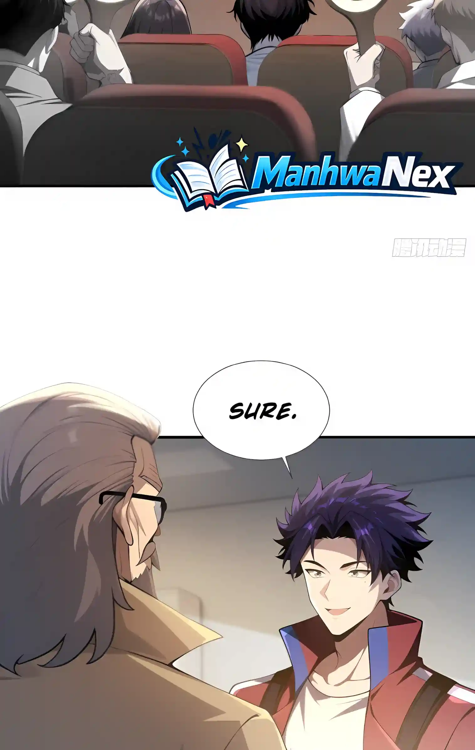 I Opened the Mythical Pet Era Chapter 42 page 25 - 