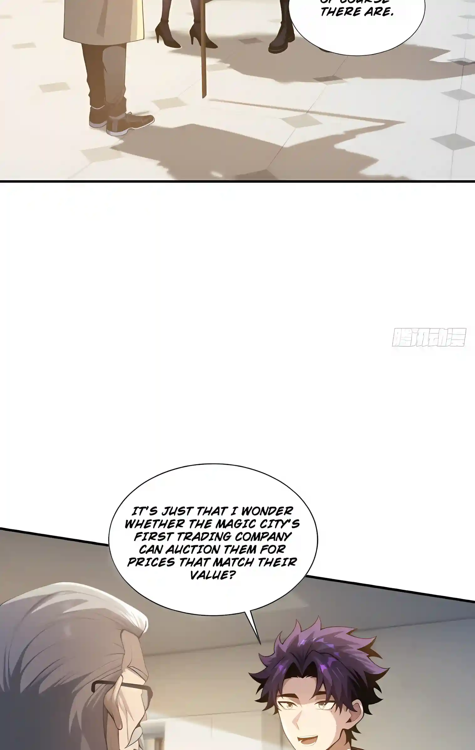 I Opened the Mythical Pet Era Chapter 42 page 28 - 
