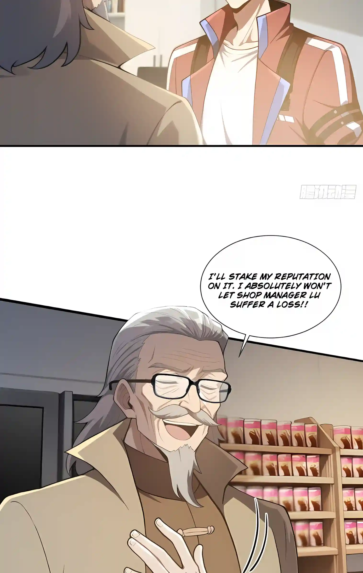 I Opened the Mythical Pet Era Chapter 42 page 29 - 