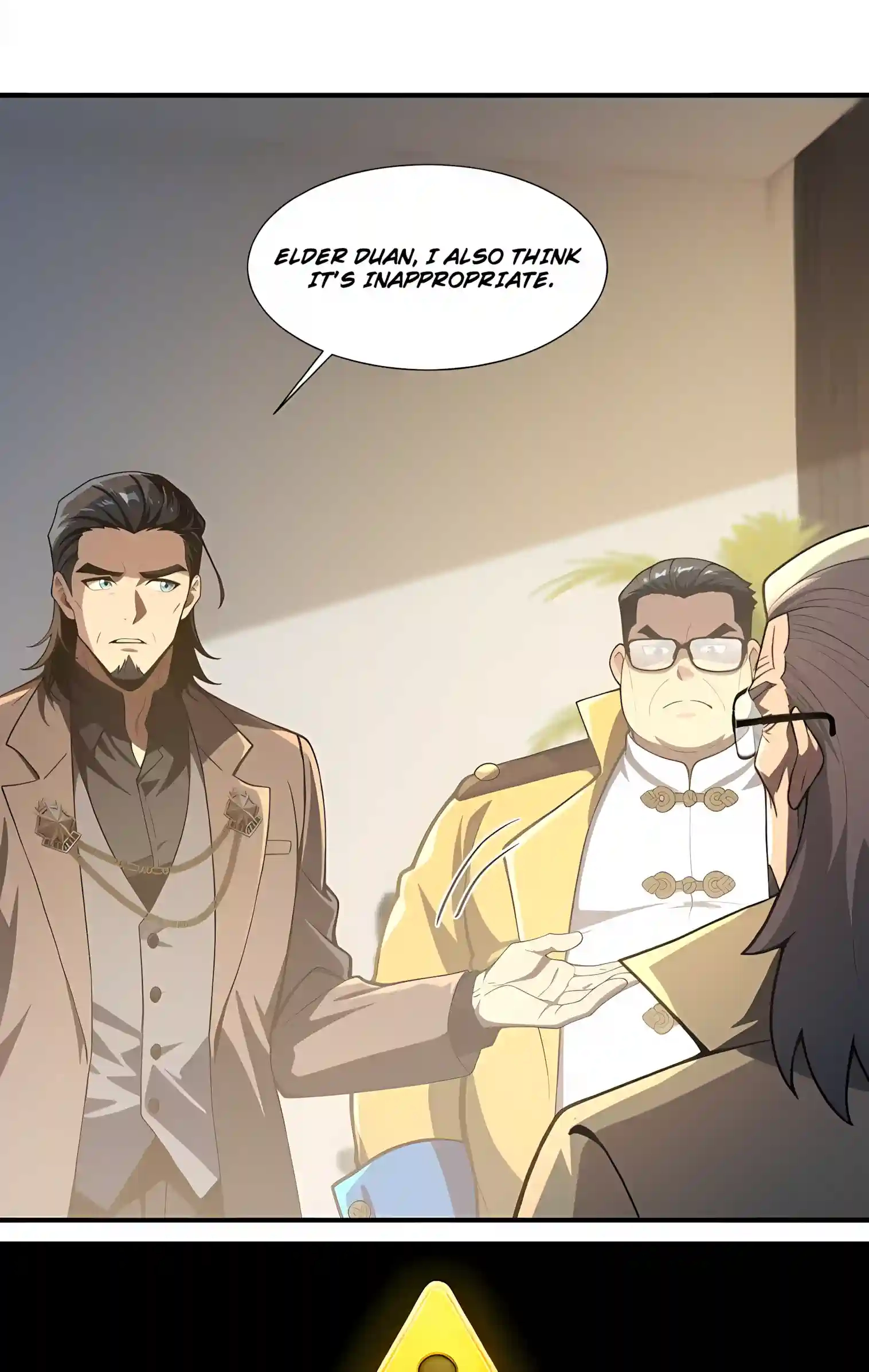 I Opened the Mythical Pet Era Chapter 42 page 44 - 
