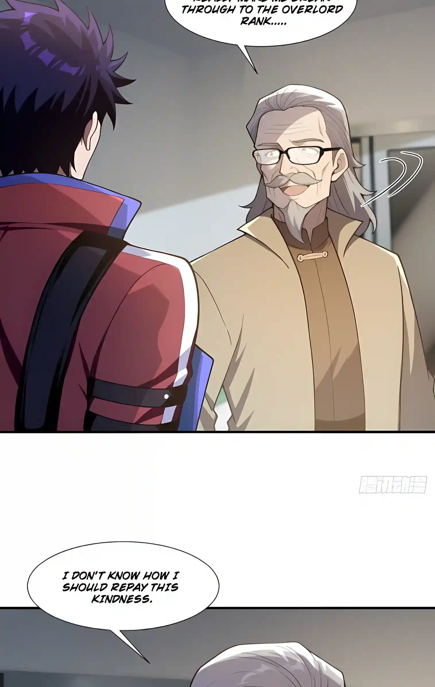 I Opened the Mythical Pet Era Chapter 42 page 6 - 