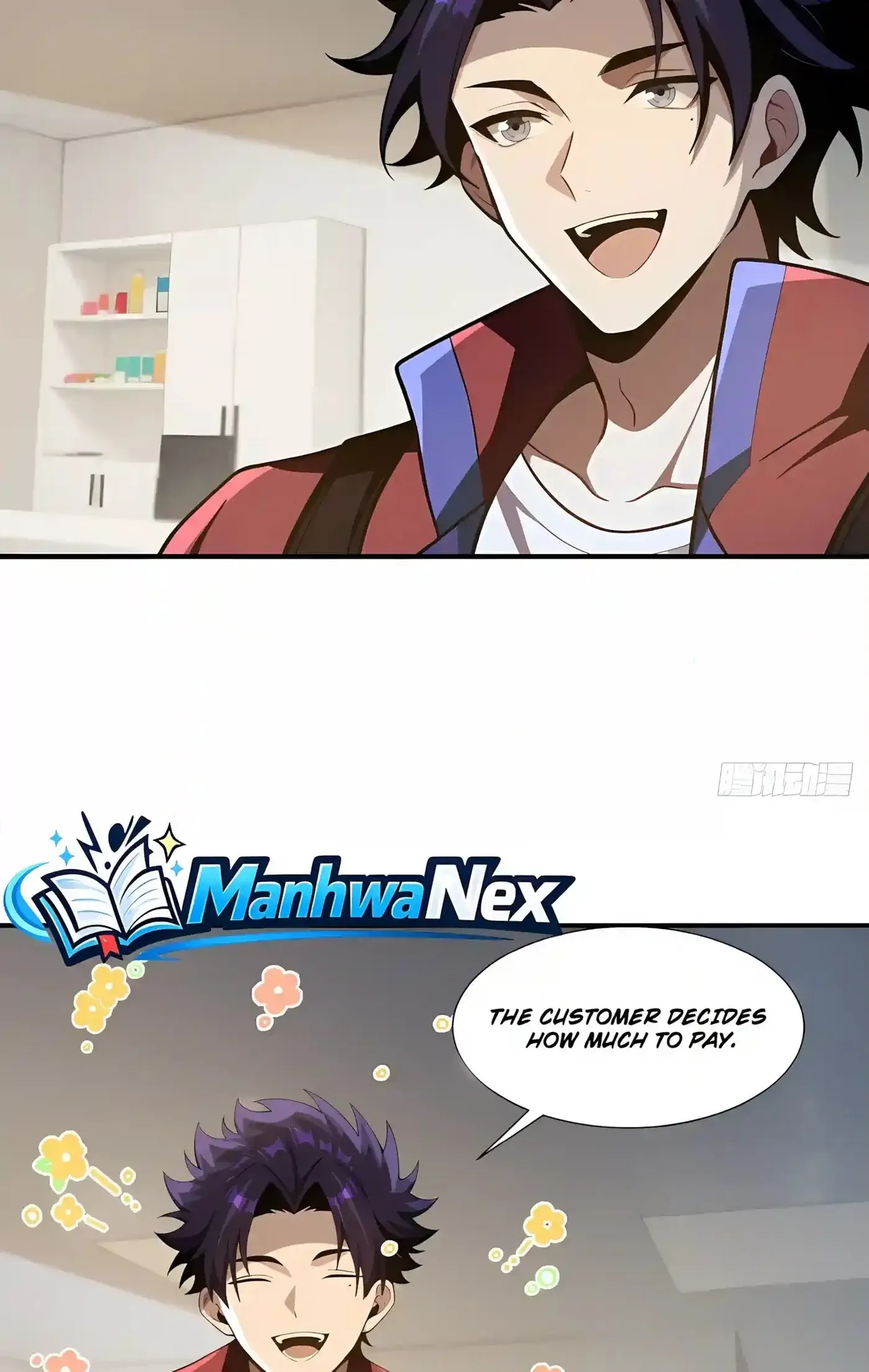 I Opened the Mythical Pet Era Chapter 42 page 10 - 