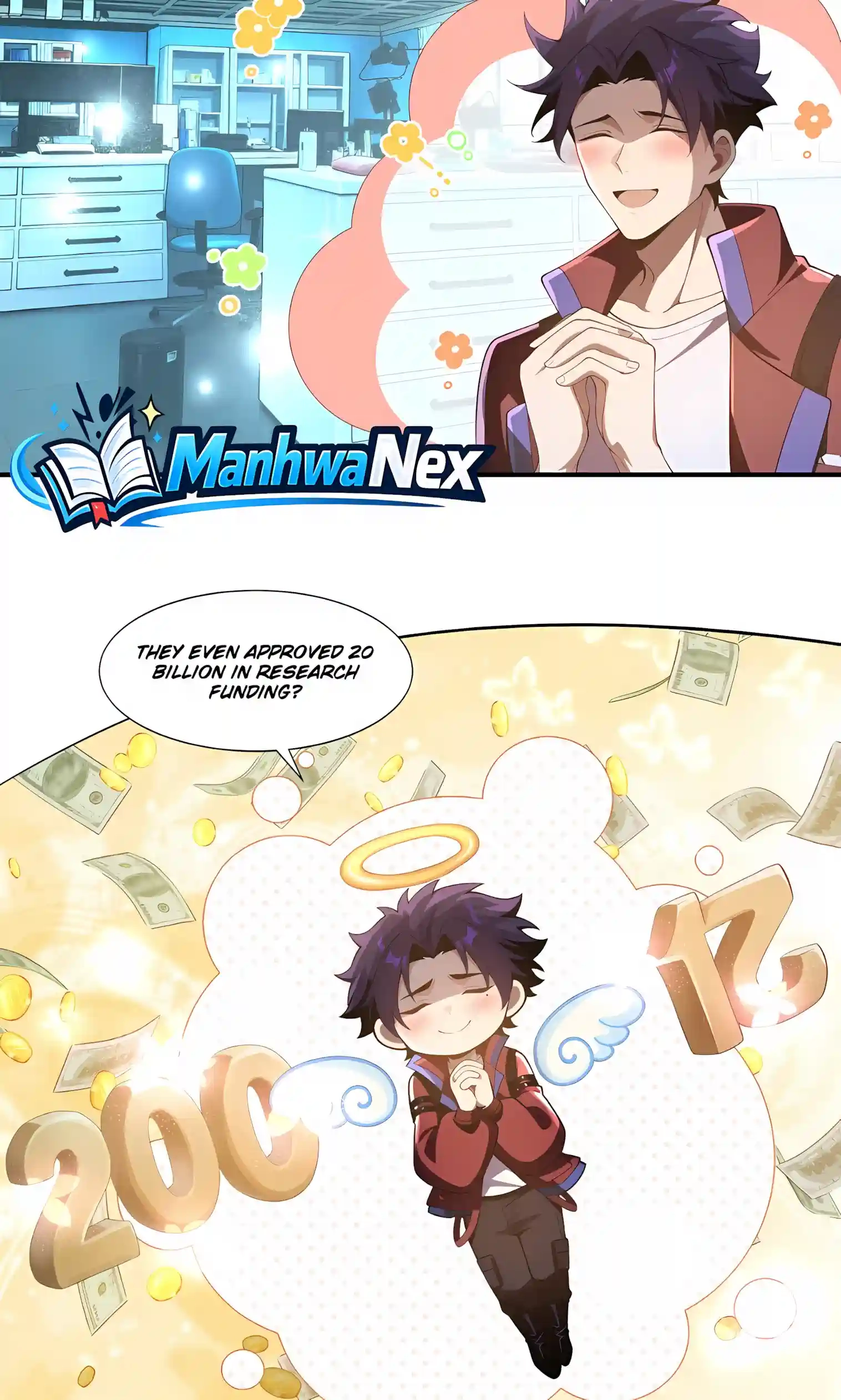 I Opened the Mythical Pet Era Chapter 43 page 23 - 