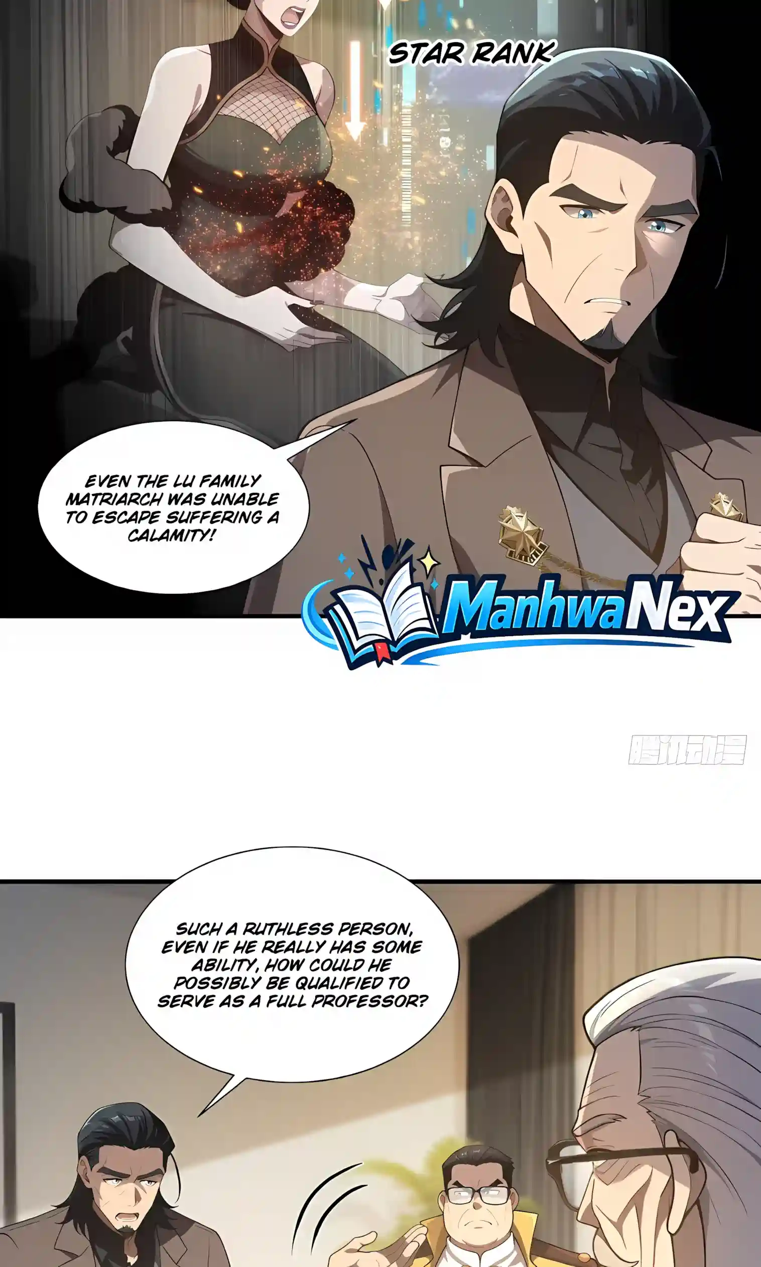 I Opened the Mythical Pet Era Chapter 43 page 4 - 