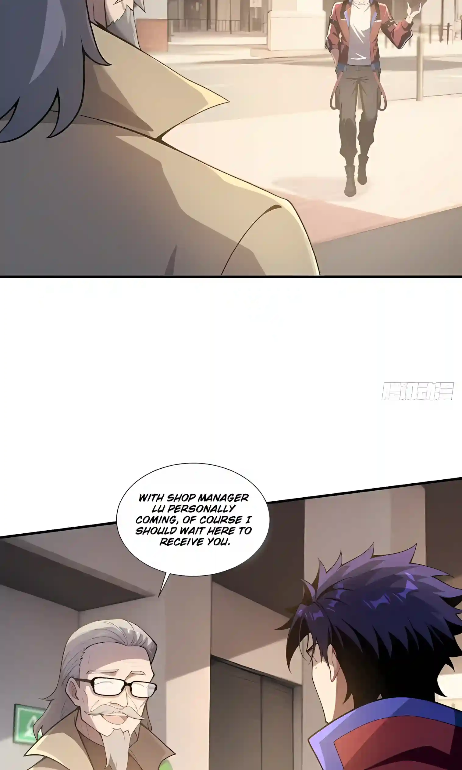 I Opened the Mythical Pet Era Chapter 43 page 31 - 