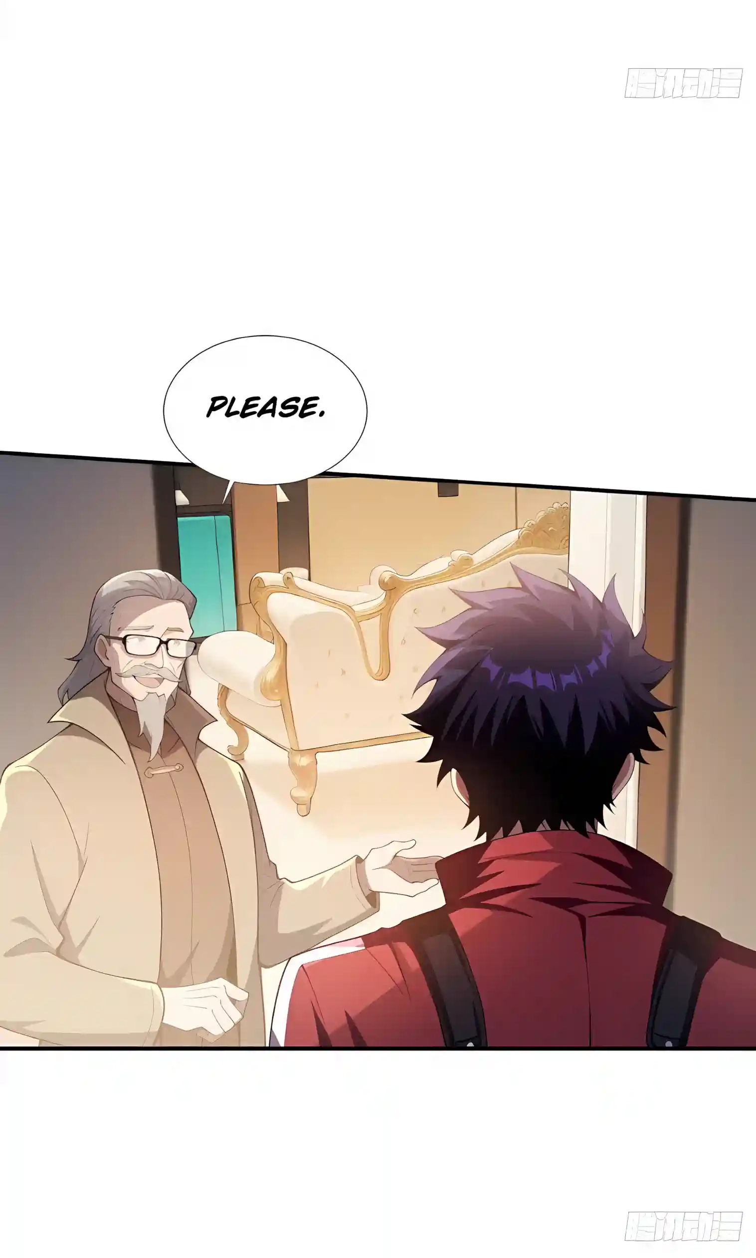 I Opened the Mythical Pet Era Chapter 43 page 34 - 