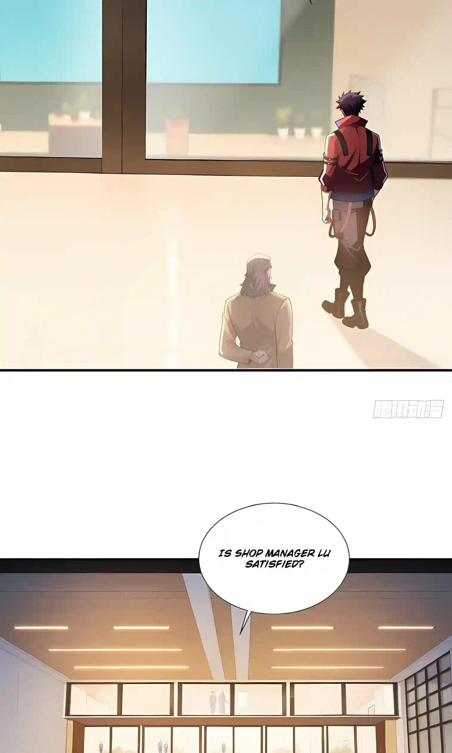I Opened the Mythical Pet Era Chapter 43 page 36 - 