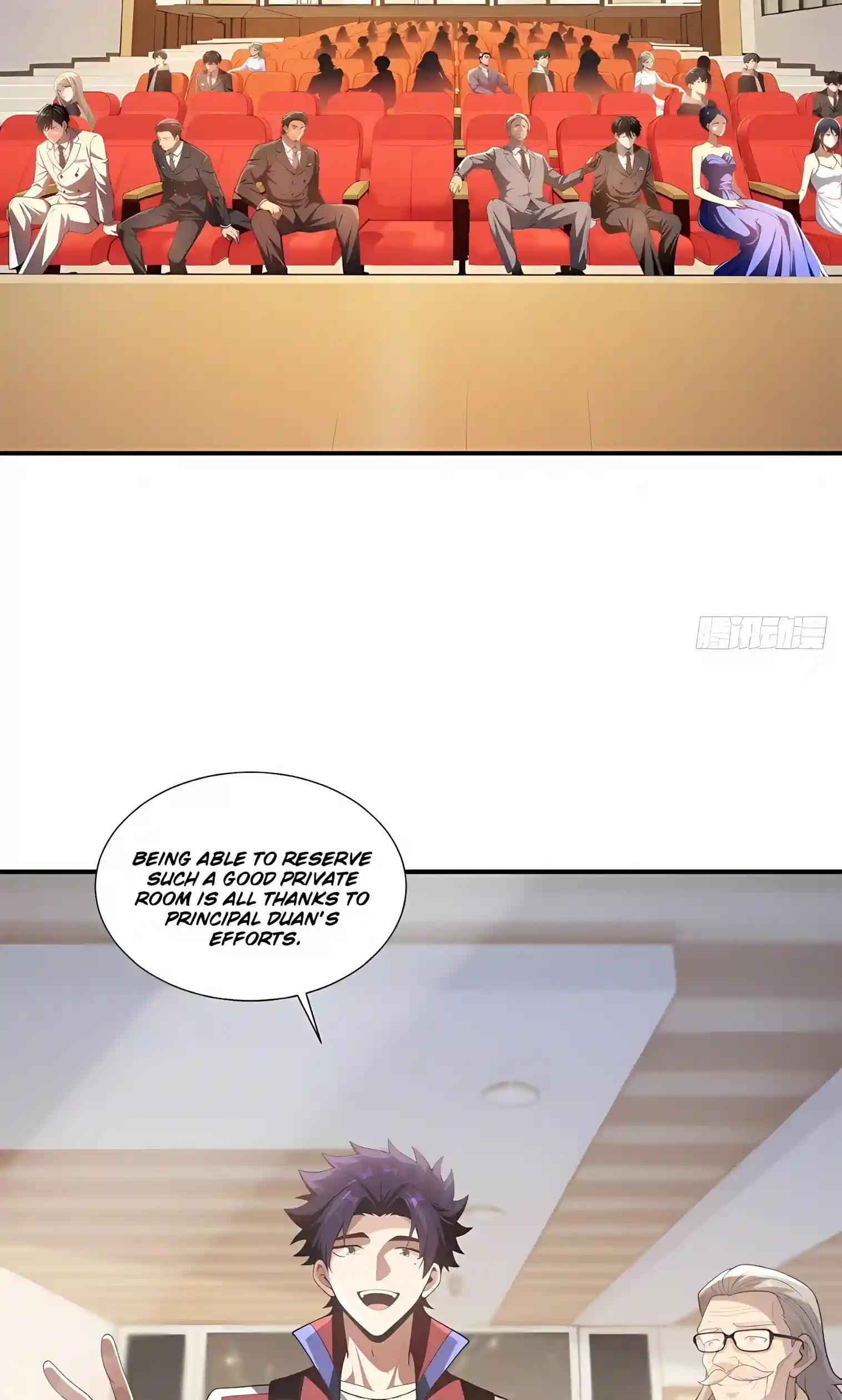 I Opened the Mythical Pet Era Chapter 43 page 37 - 