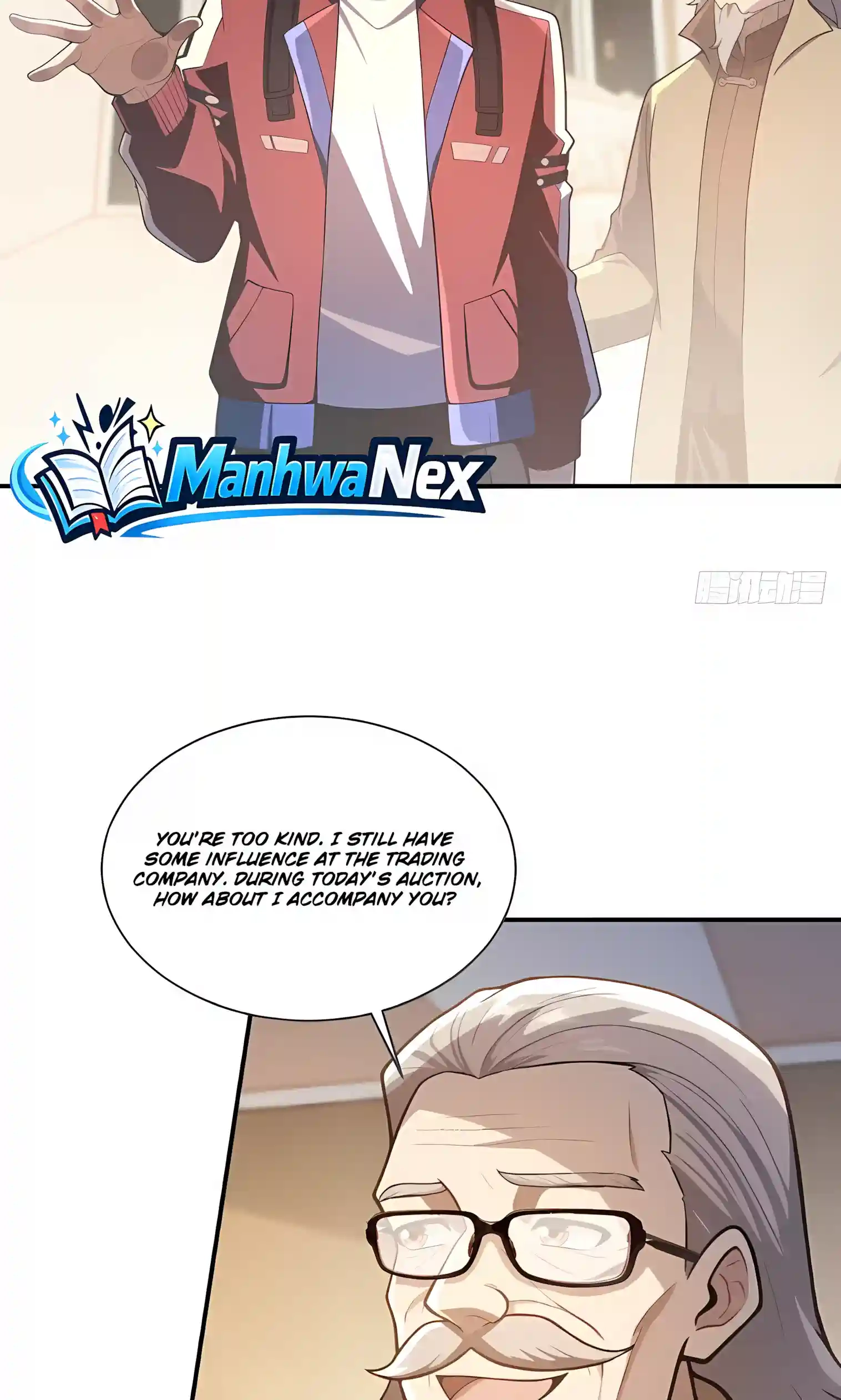 I Opened the Mythical Pet Era Chapter 43 page 38 - 