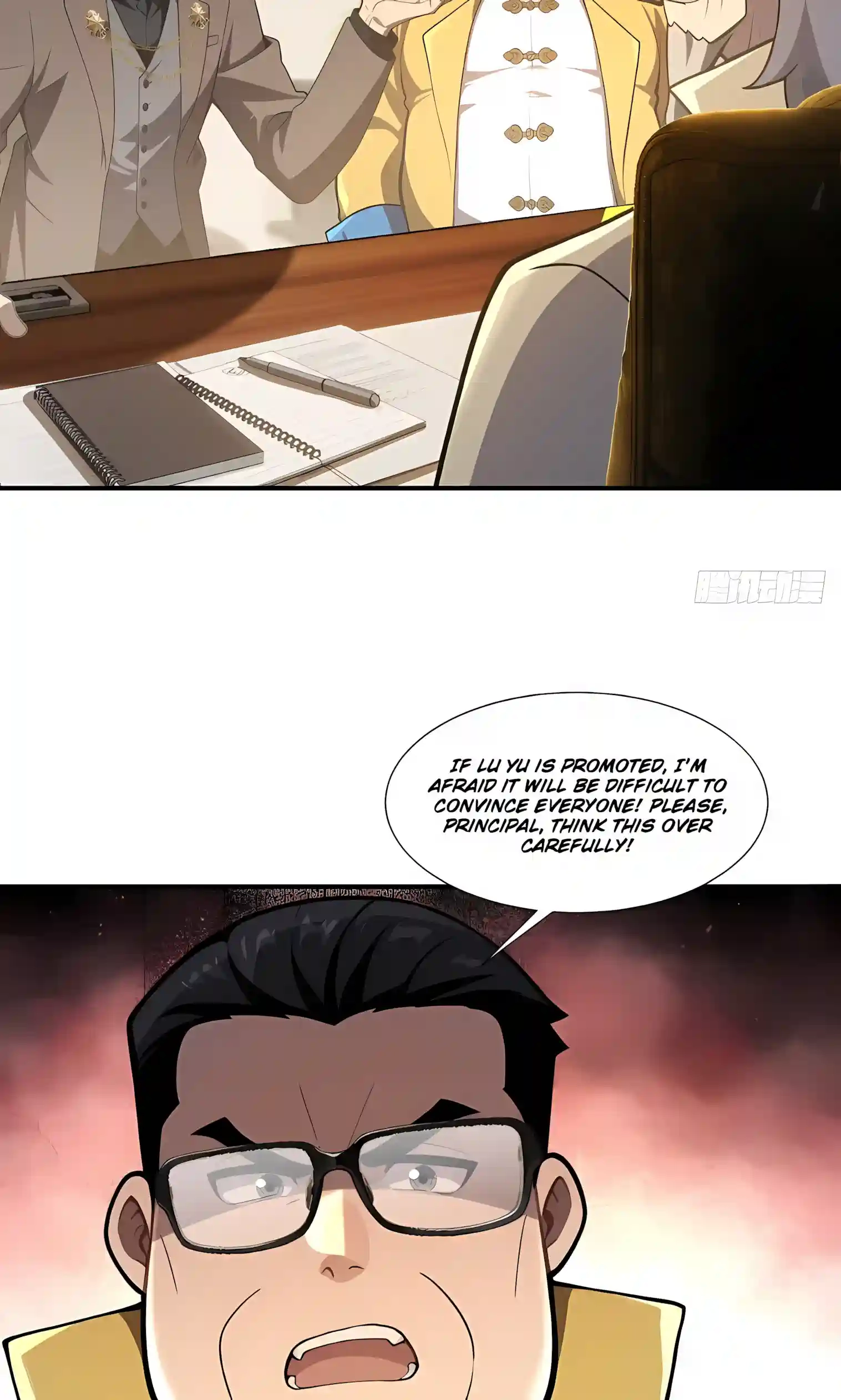 I Opened the Mythical Pet Era Chapter 43 page 5 - 