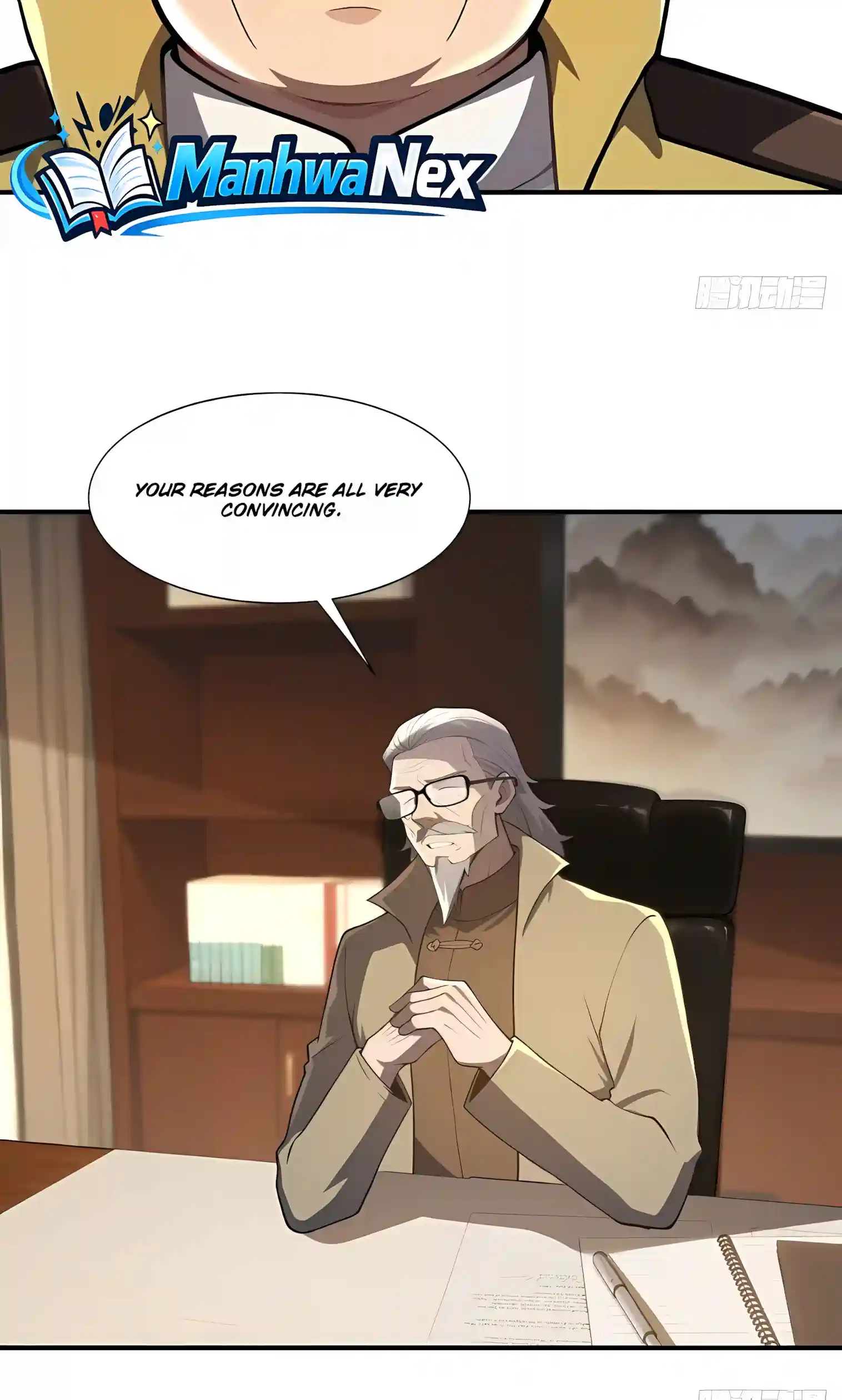 I Opened the Mythical Pet Era Chapter 43 page 6 - 
