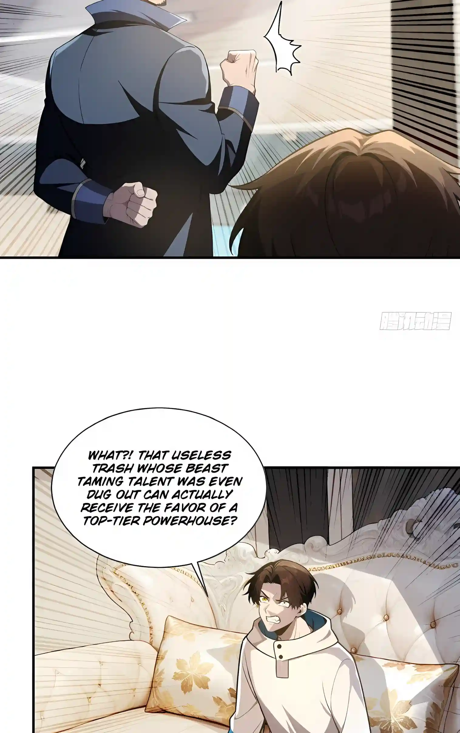 I Opened the Mythical Pet Era Chapter 44 page 12 - 