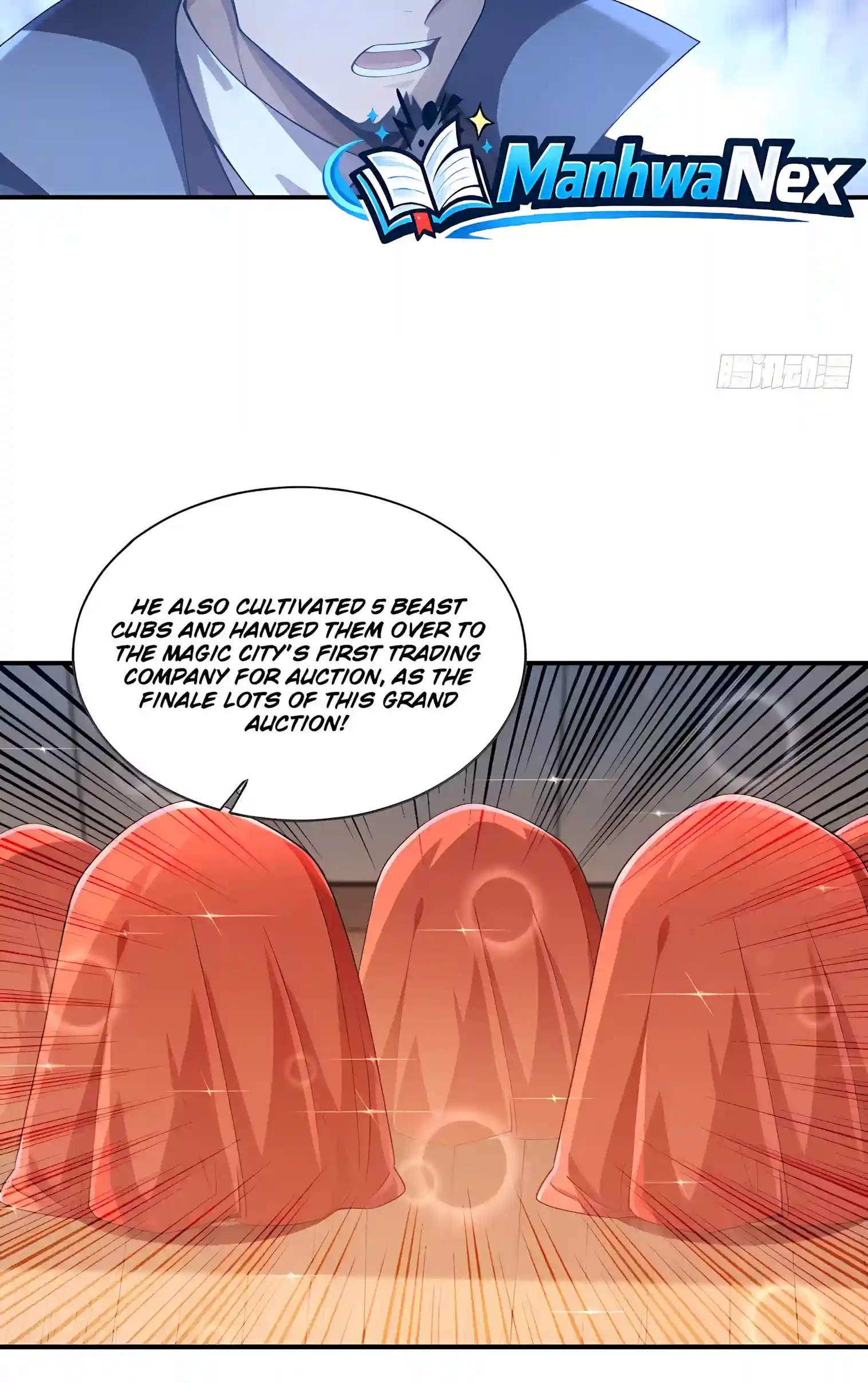 I Opened the Mythical Pet Era Chapter 44 page 14 - 