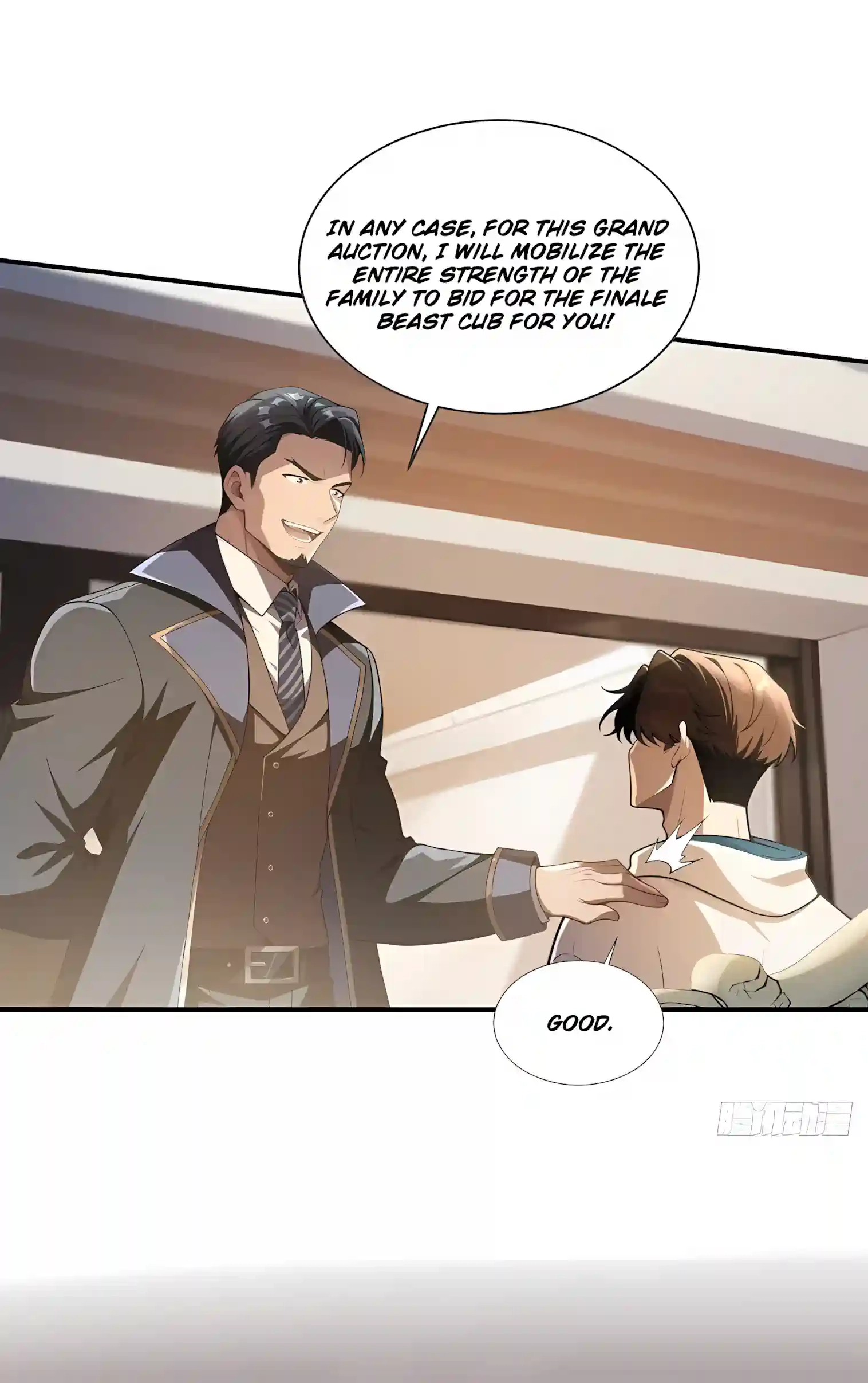 I Opened the Mythical Pet Era Chapter 44 page 19 - 