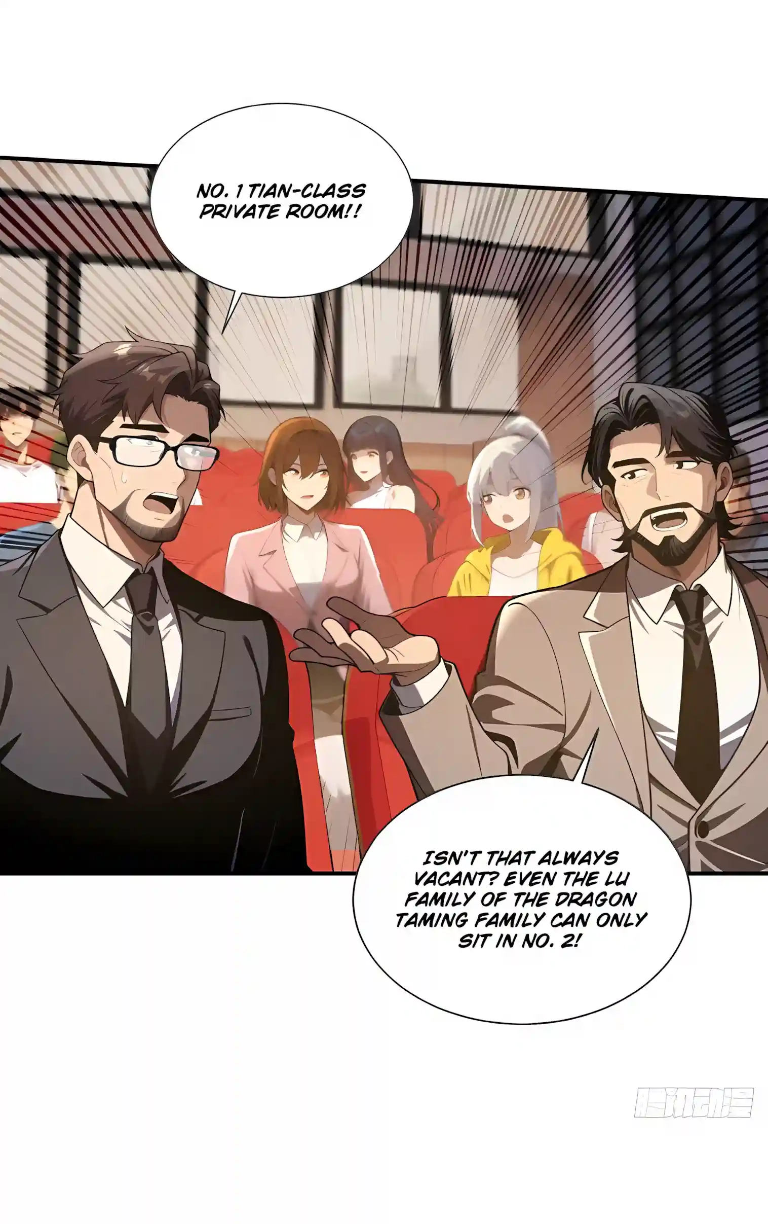 I Opened the Mythical Pet Era Chapter 44 page 26 - 