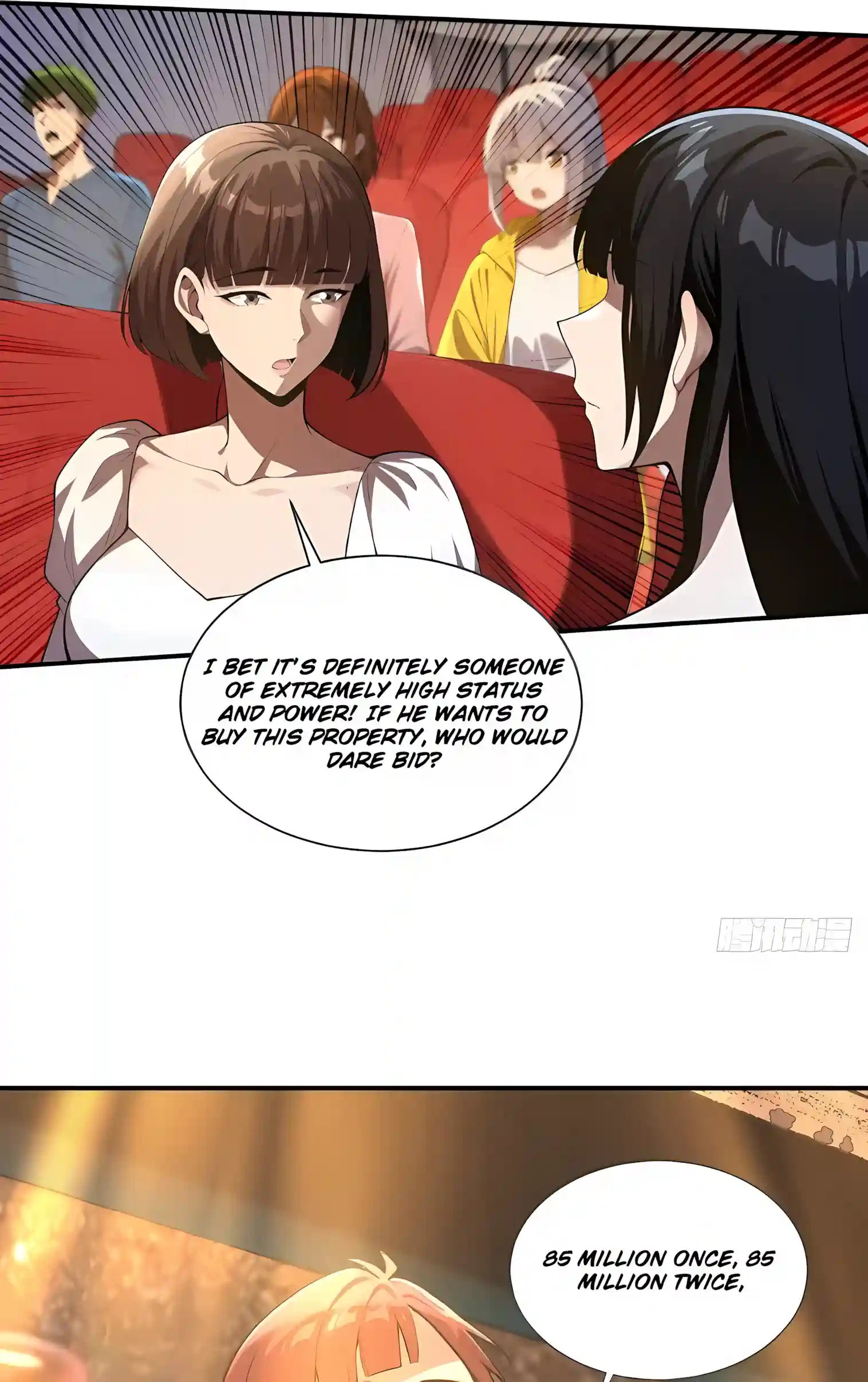 I Opened the Mythical Pet Era Chapter 44 page 27 - 