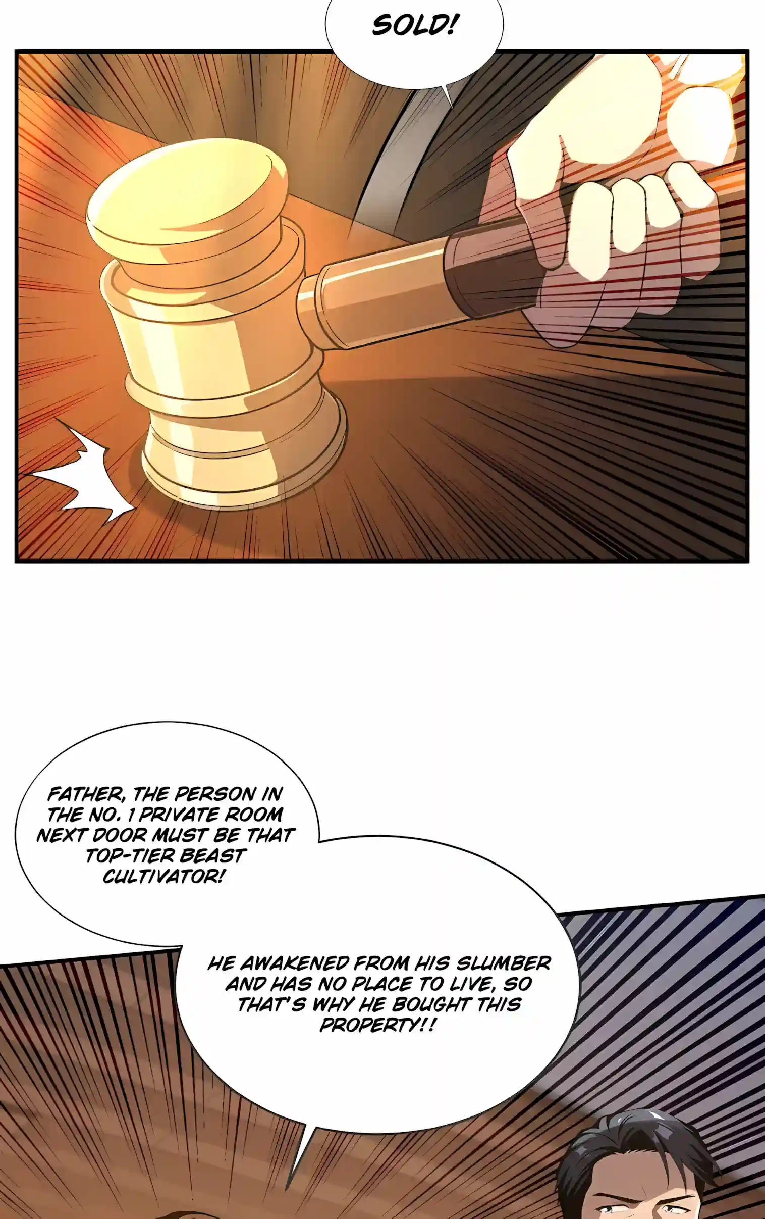 I Opened the Mythical Pet Era Chapter 44 page 29 - 