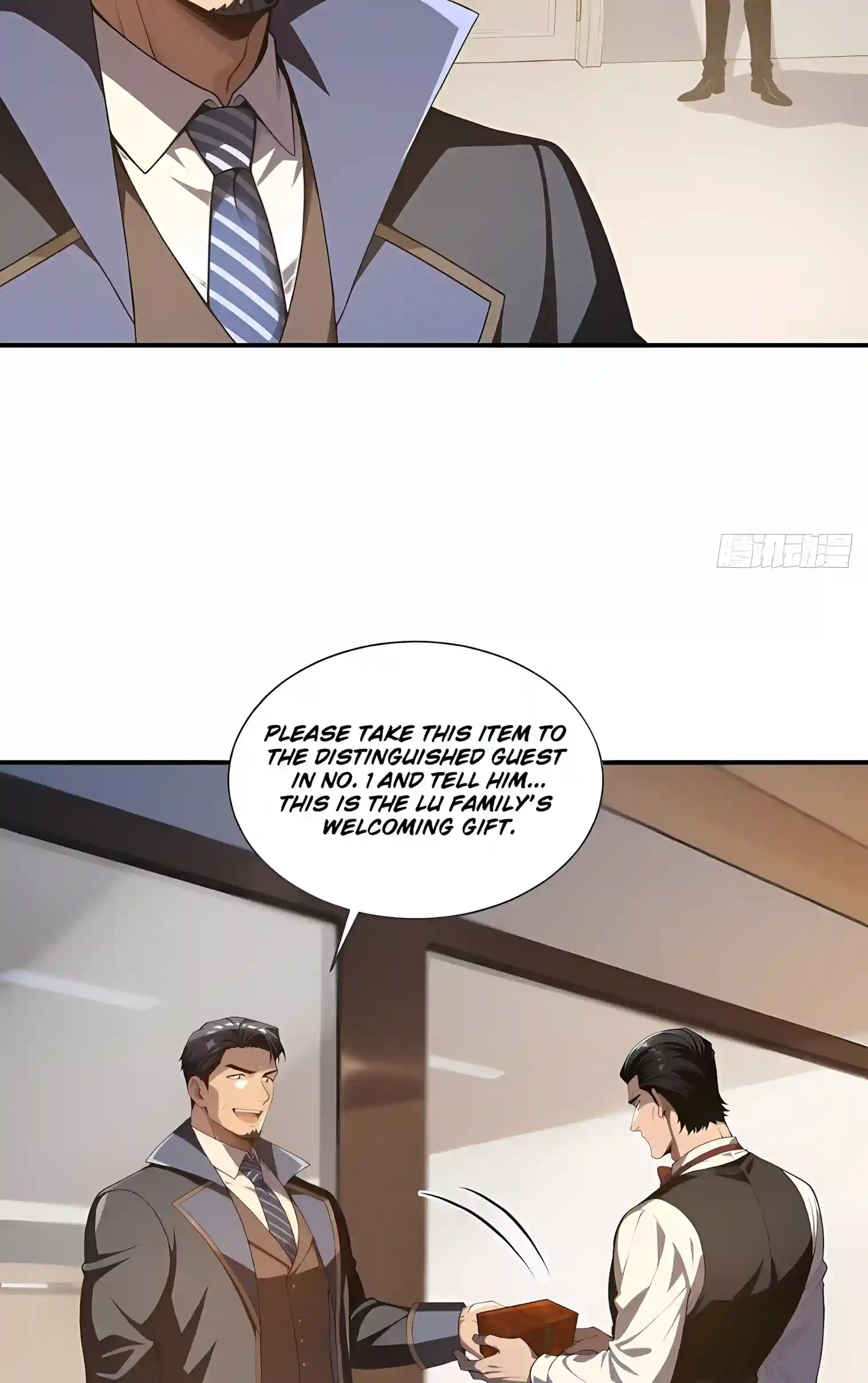 I Opened the Mythical Pet Era Chapter 44 page 31 - 