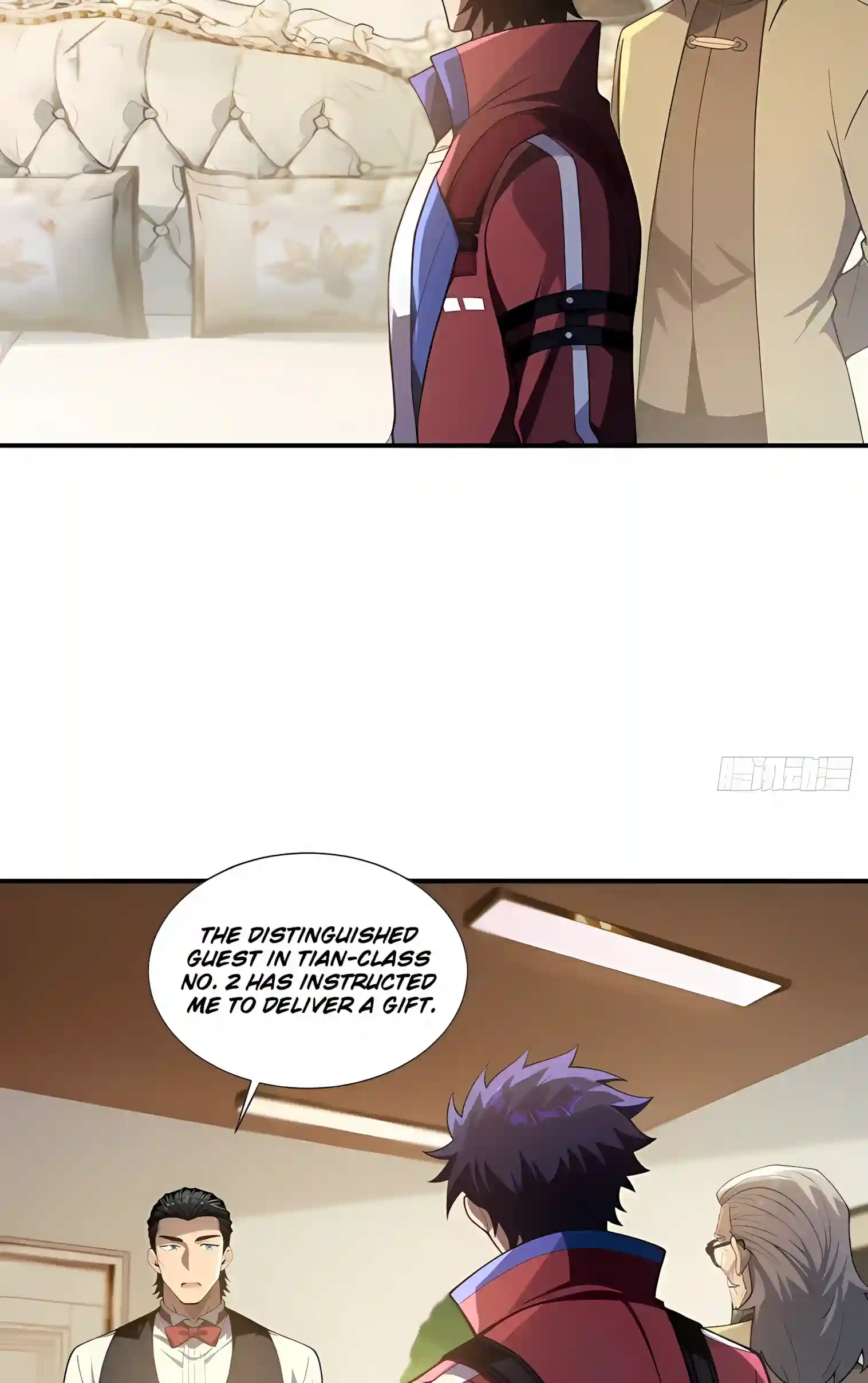 I Opened the Mythical Pet Era Chapter 44 page 34 - 