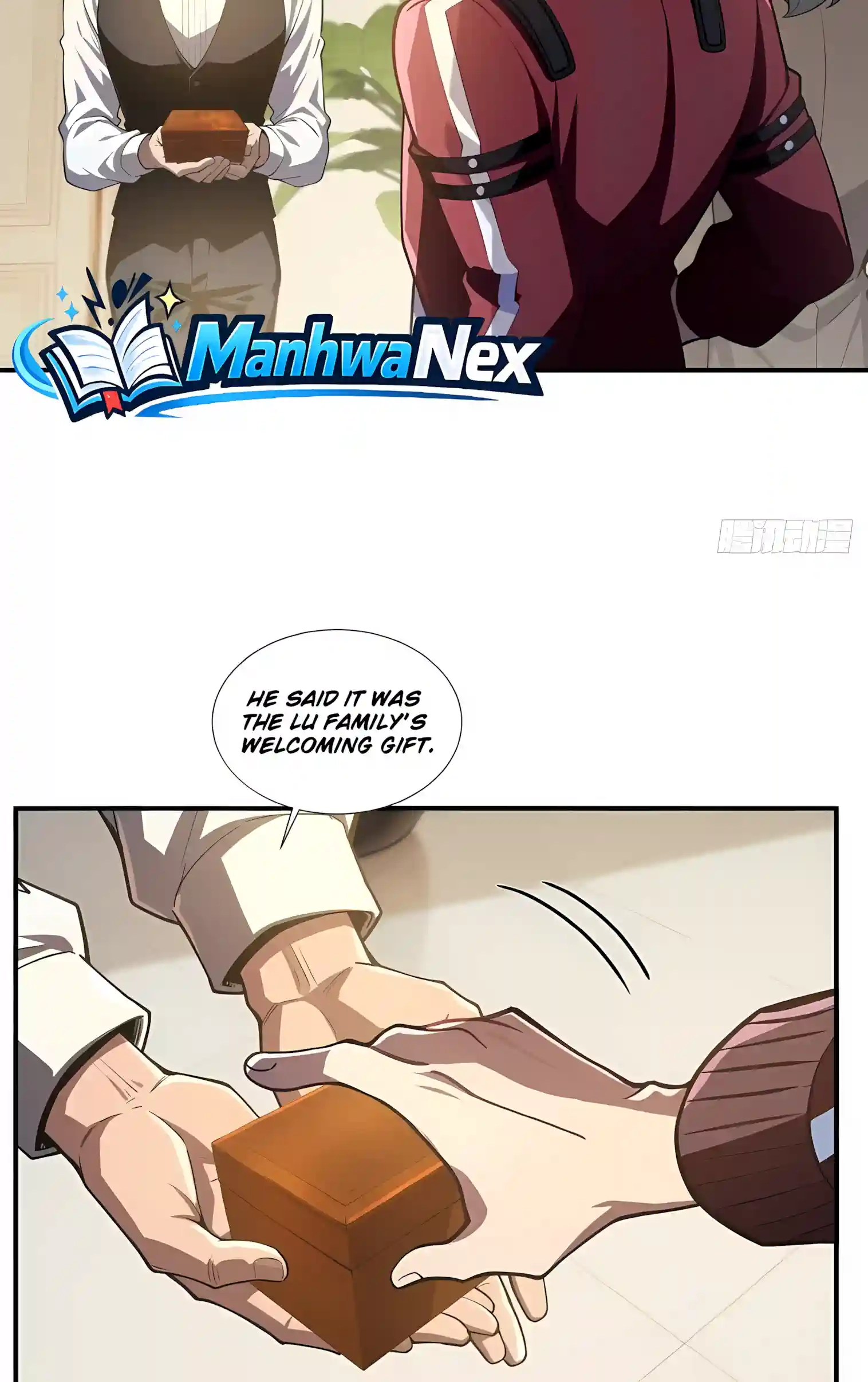 I Opened the Mythical Pet Era Chapter 44 page 35 - 