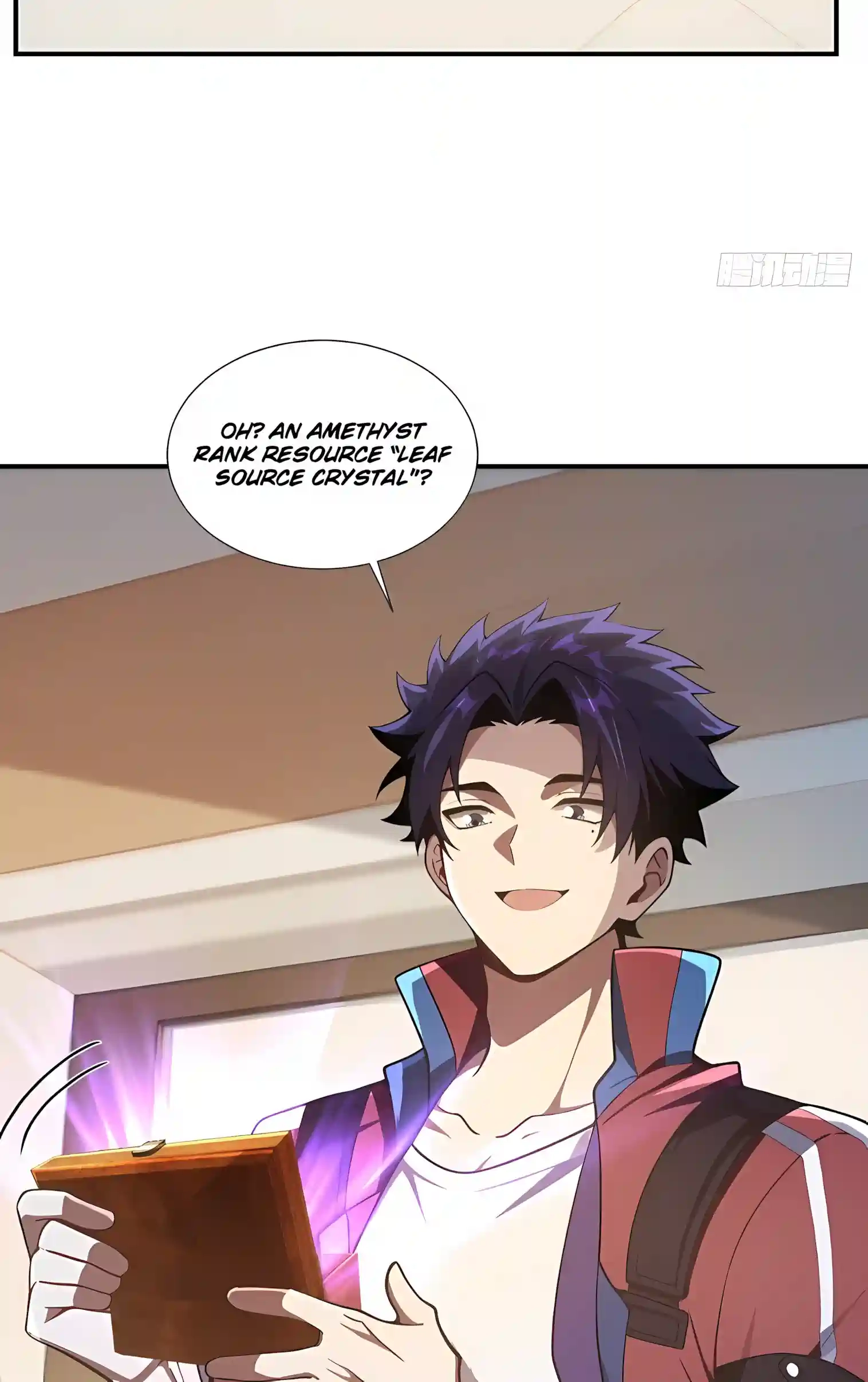 I Opened the Mythical Pet Era Chapter 44 page 36 - 