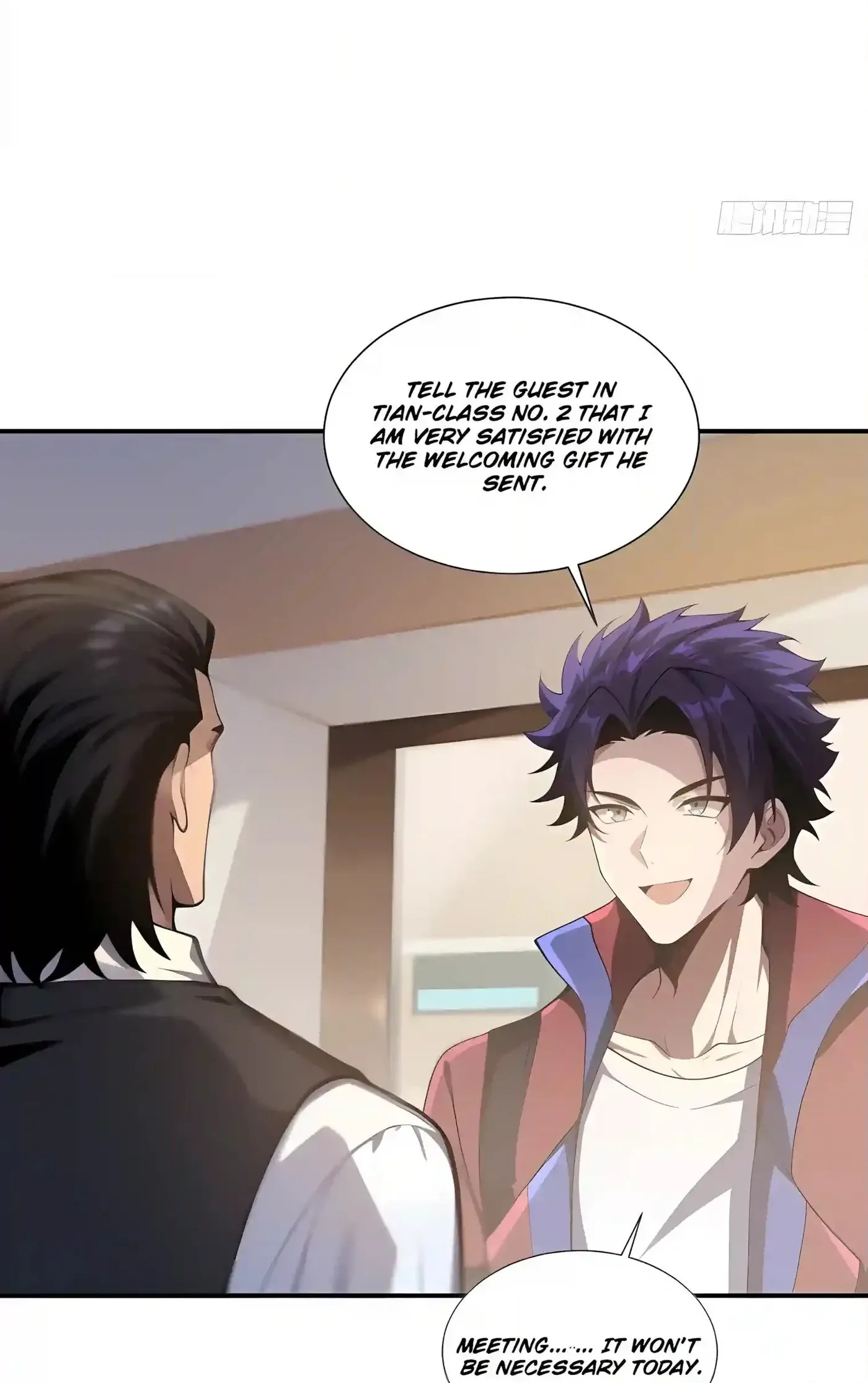I Opened the Mythical Pet Era Chapter 44 page 40 - 