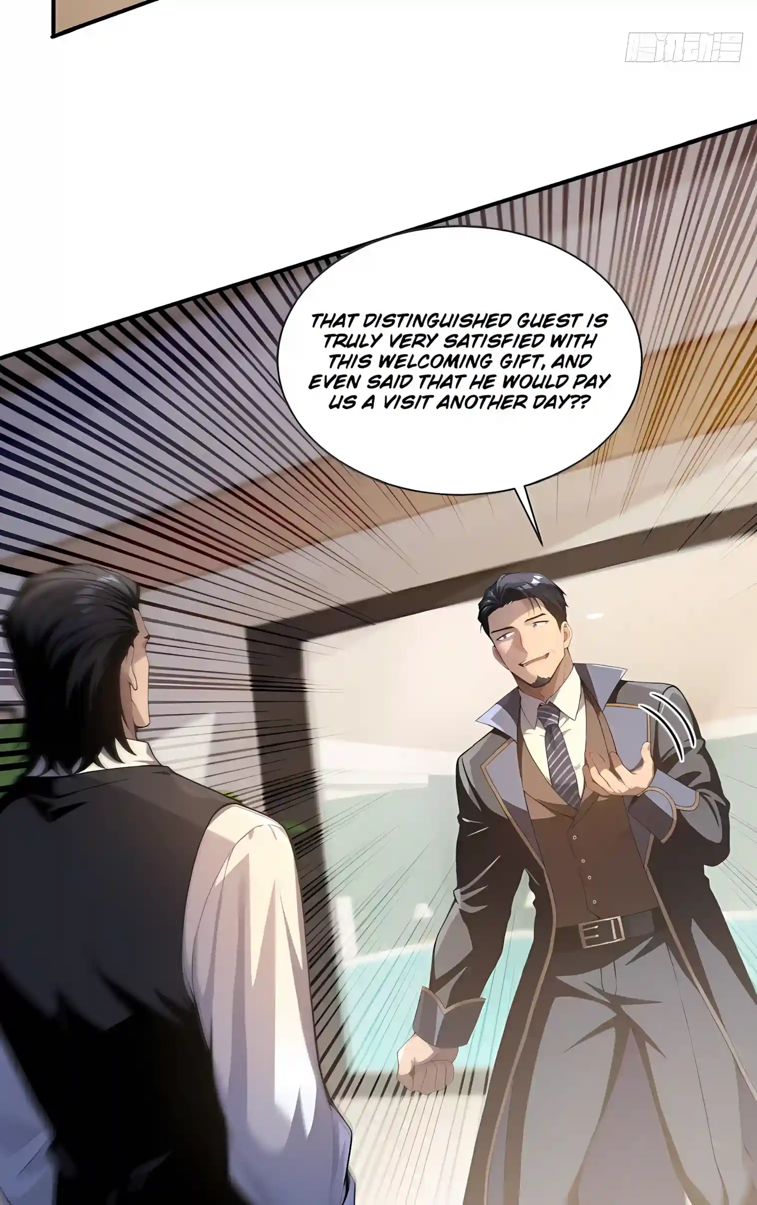 I Opened the Mythical Pet Era Chapter 44 page 43 - 