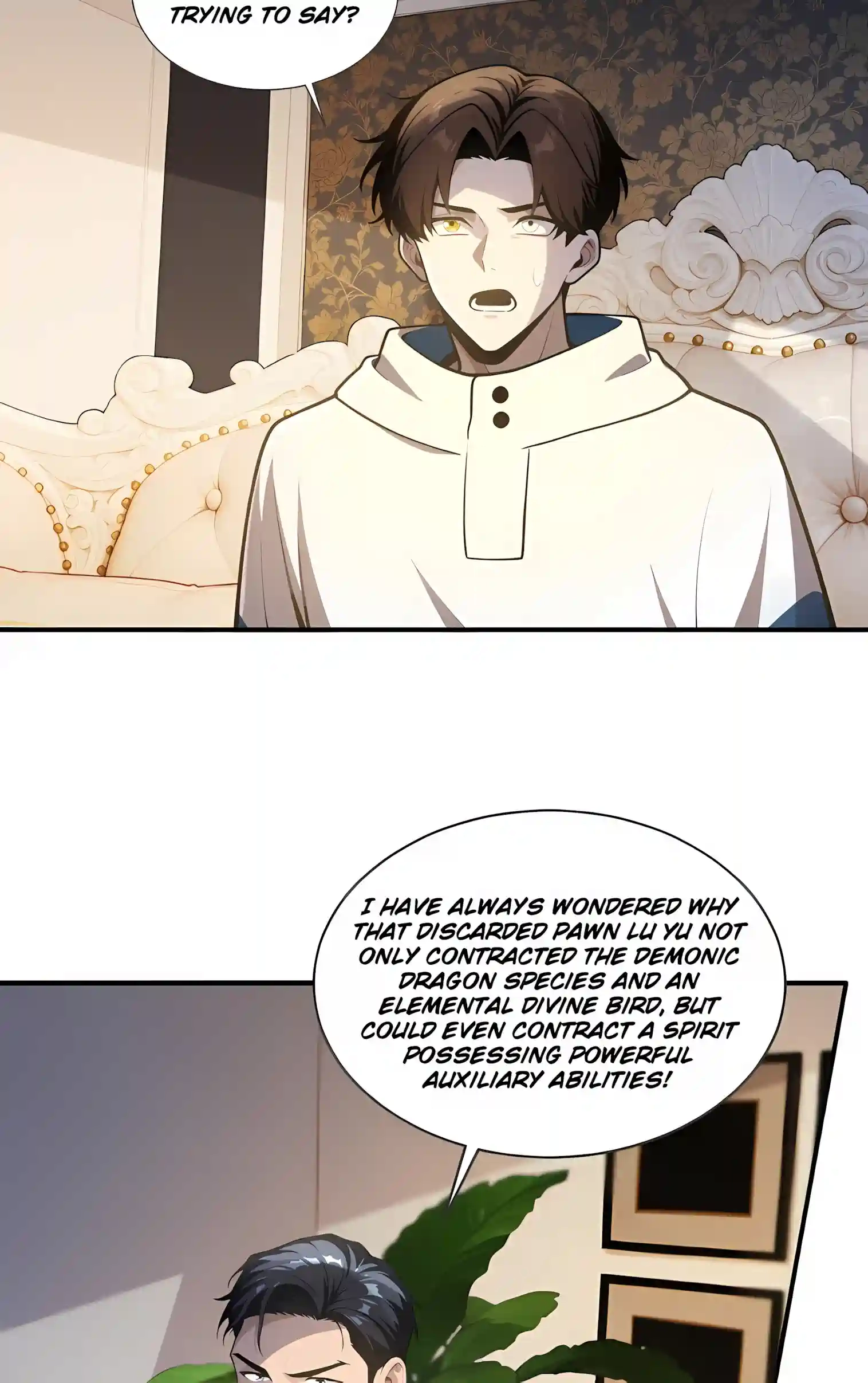 I Opened the Mythical Pet Era Chapter 44 page 9 - 