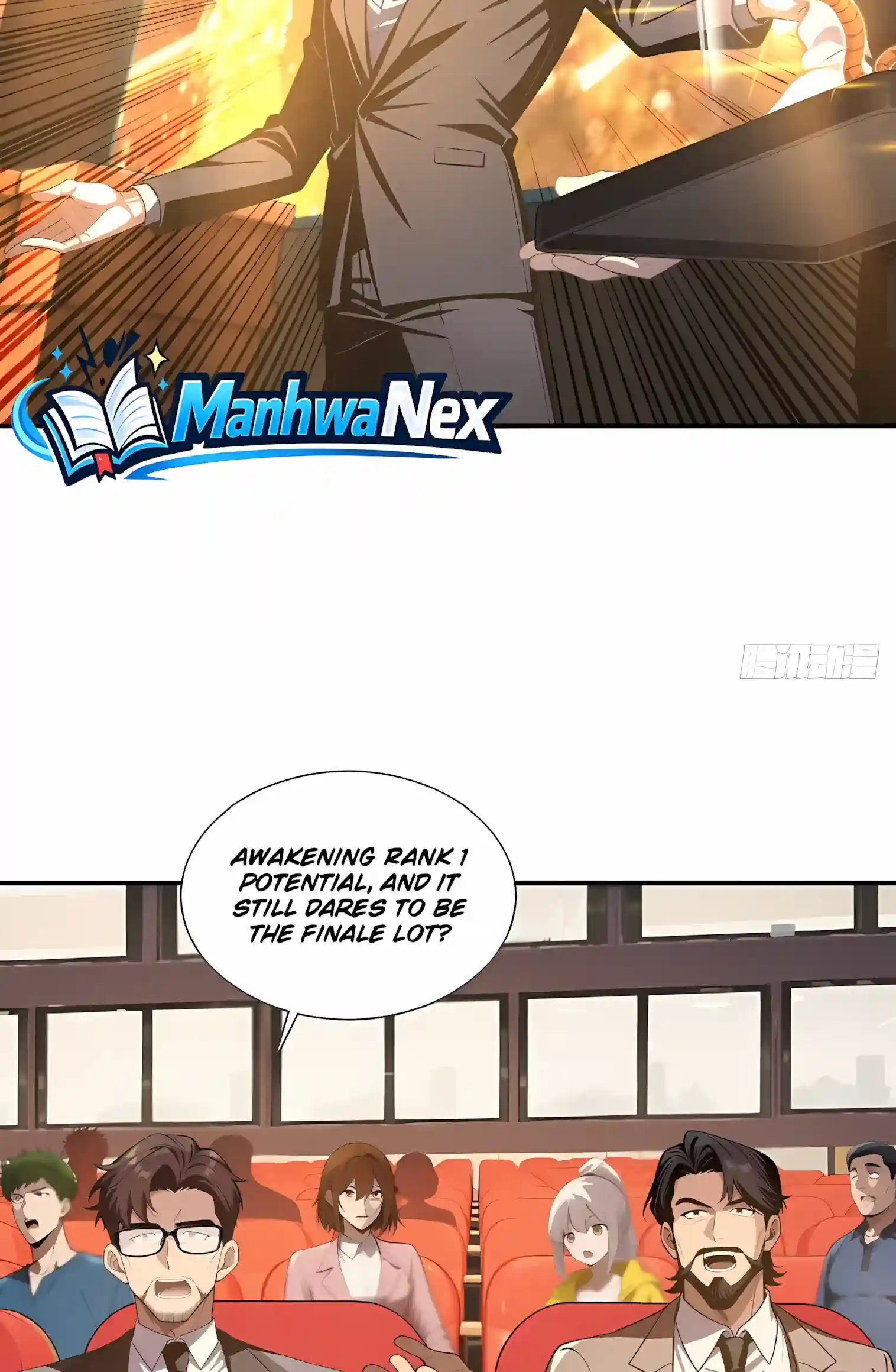 I Opened the Mythical Pet Era Chapter 45 page 23 - 