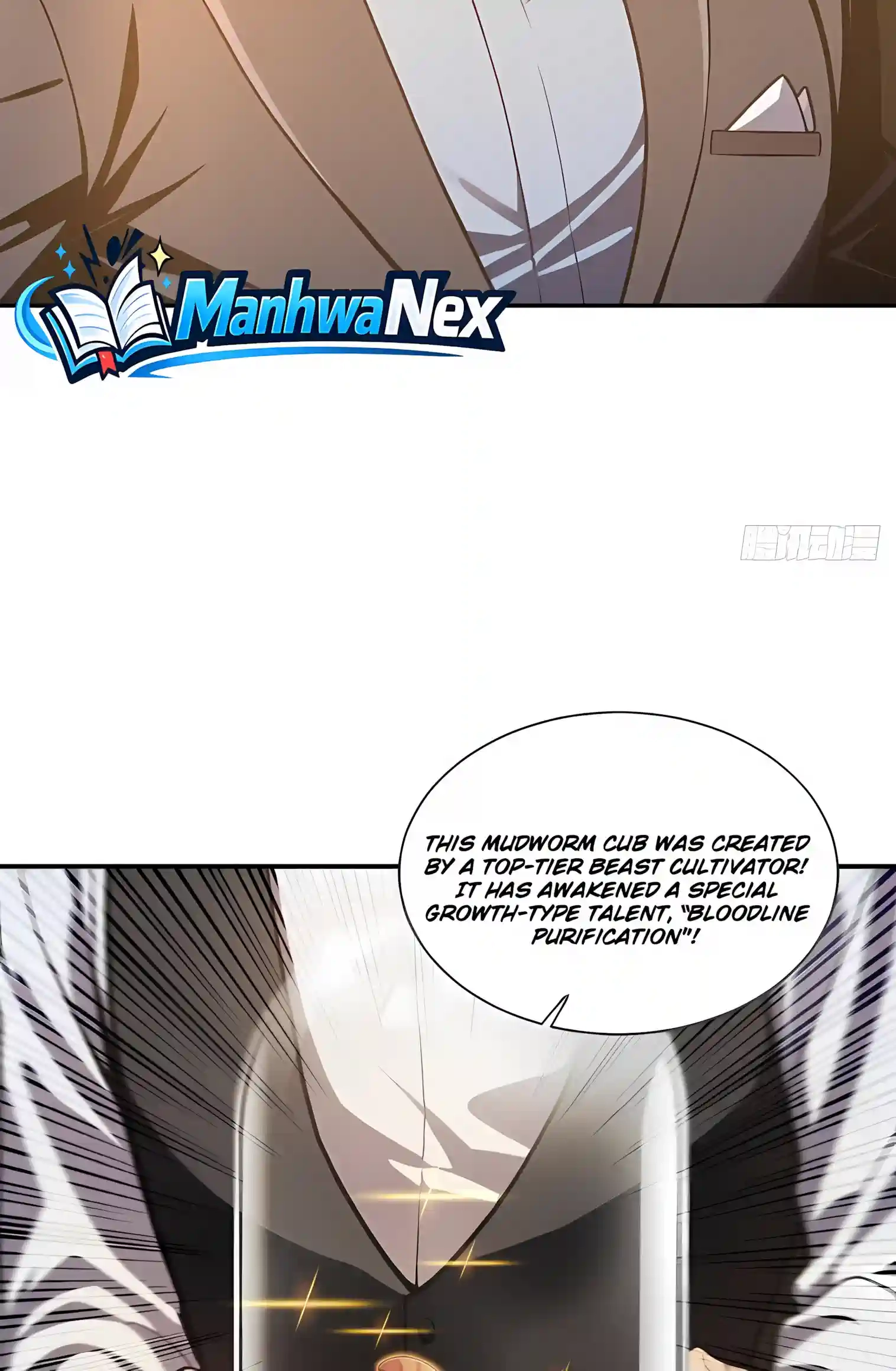 I Opened the Mythical Pet Era Chapter 45 page 26 - 