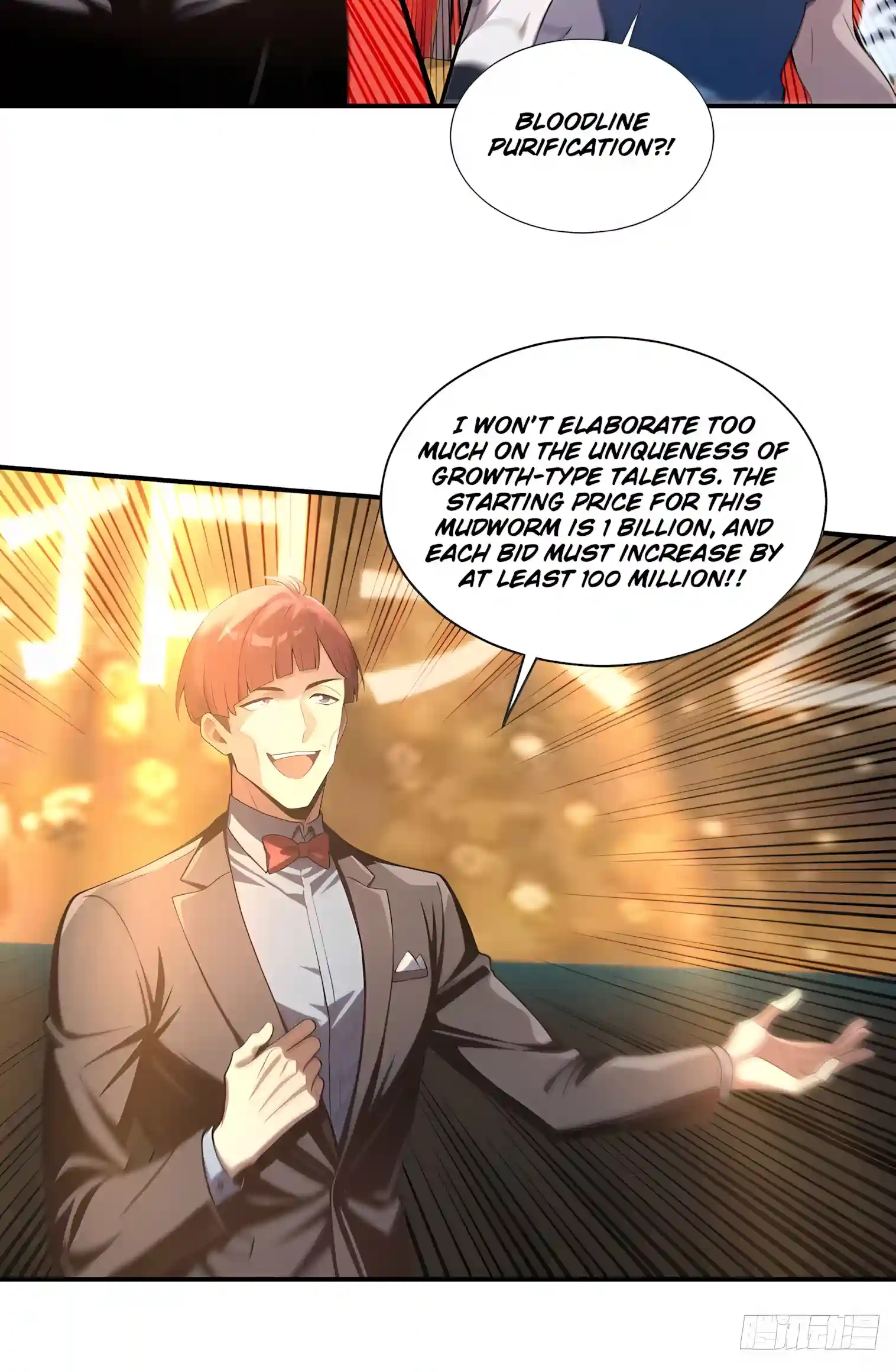I Opened the Mythical Pet Era Chapter 45 page 28 - 