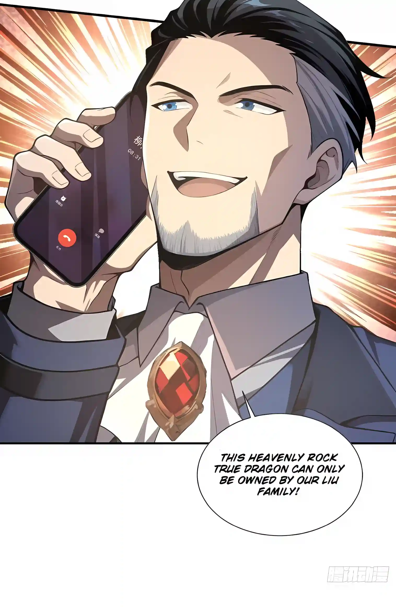 I Opened the Mythical Pet Era Chapter 45 page 36 - 