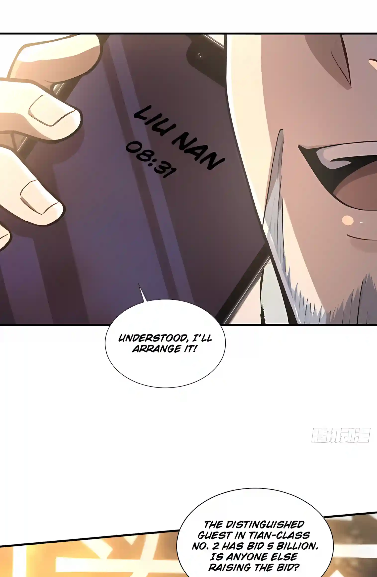 I Opened the Mythical Pet Era Chapter 45 page 37 - 