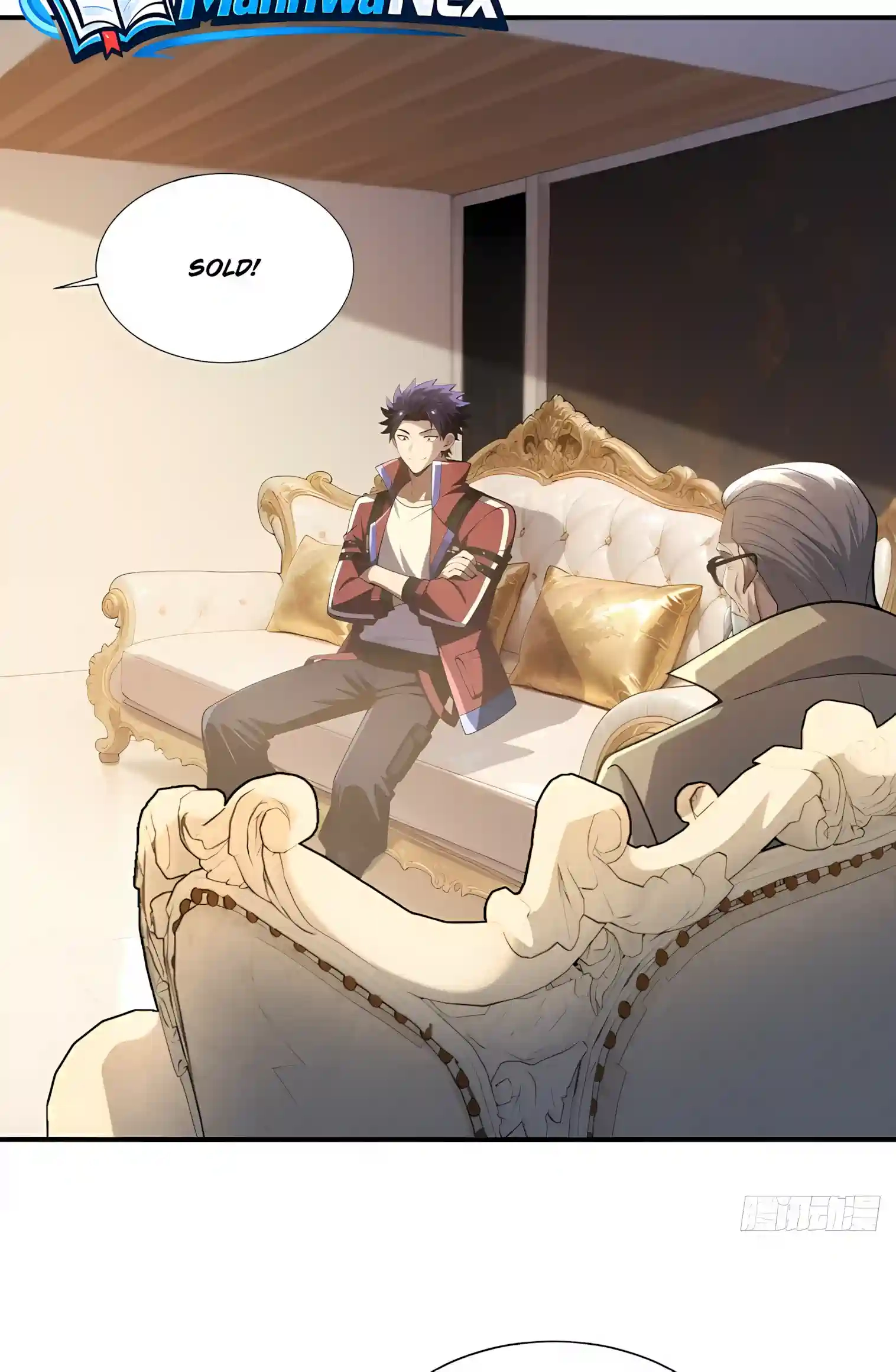 I Opened the Mythical Pet Era Chapter 45 page 48 - 