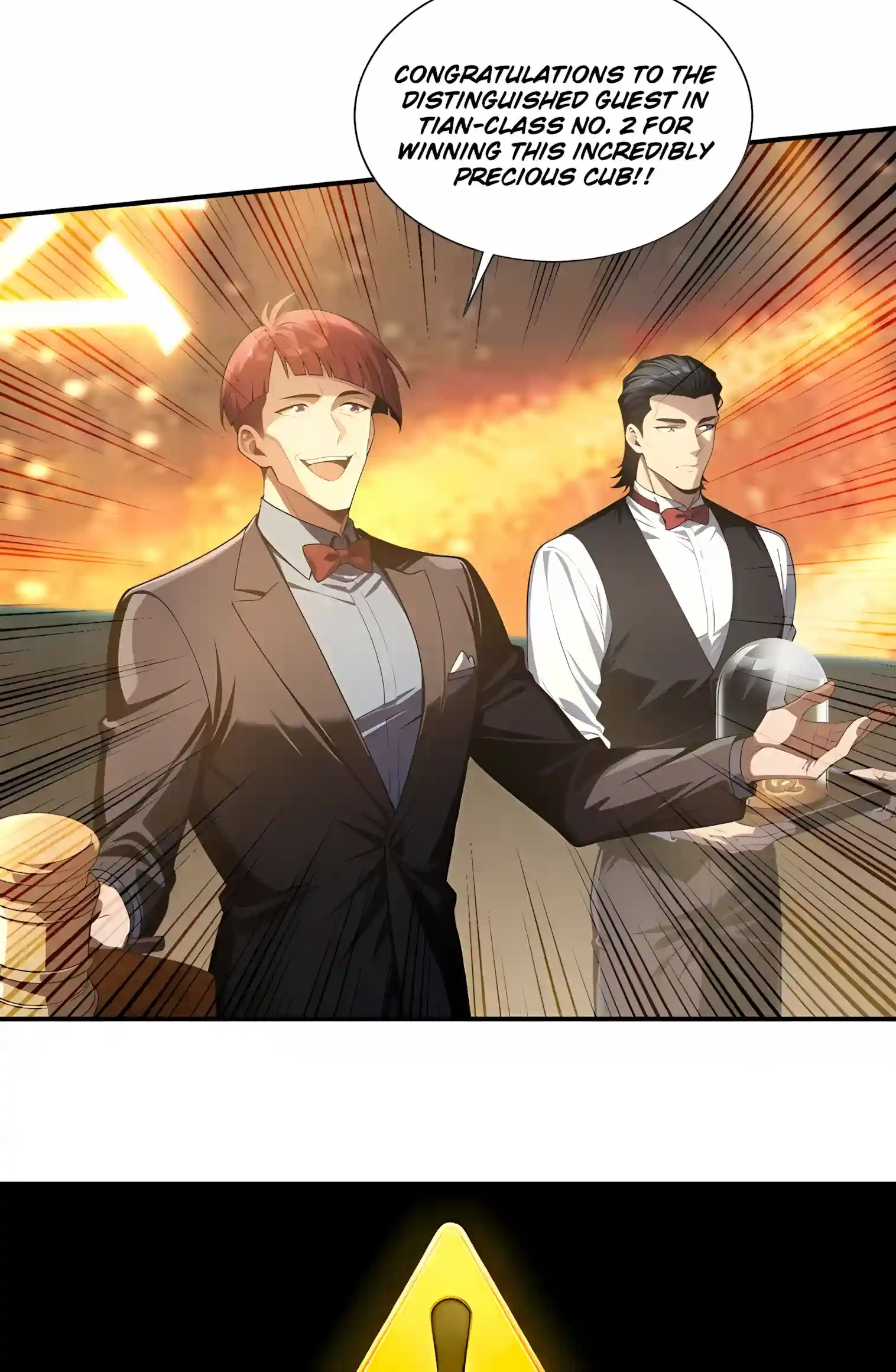 I Opened the Mythical Pet Era Chapter 45 page 49 - 
