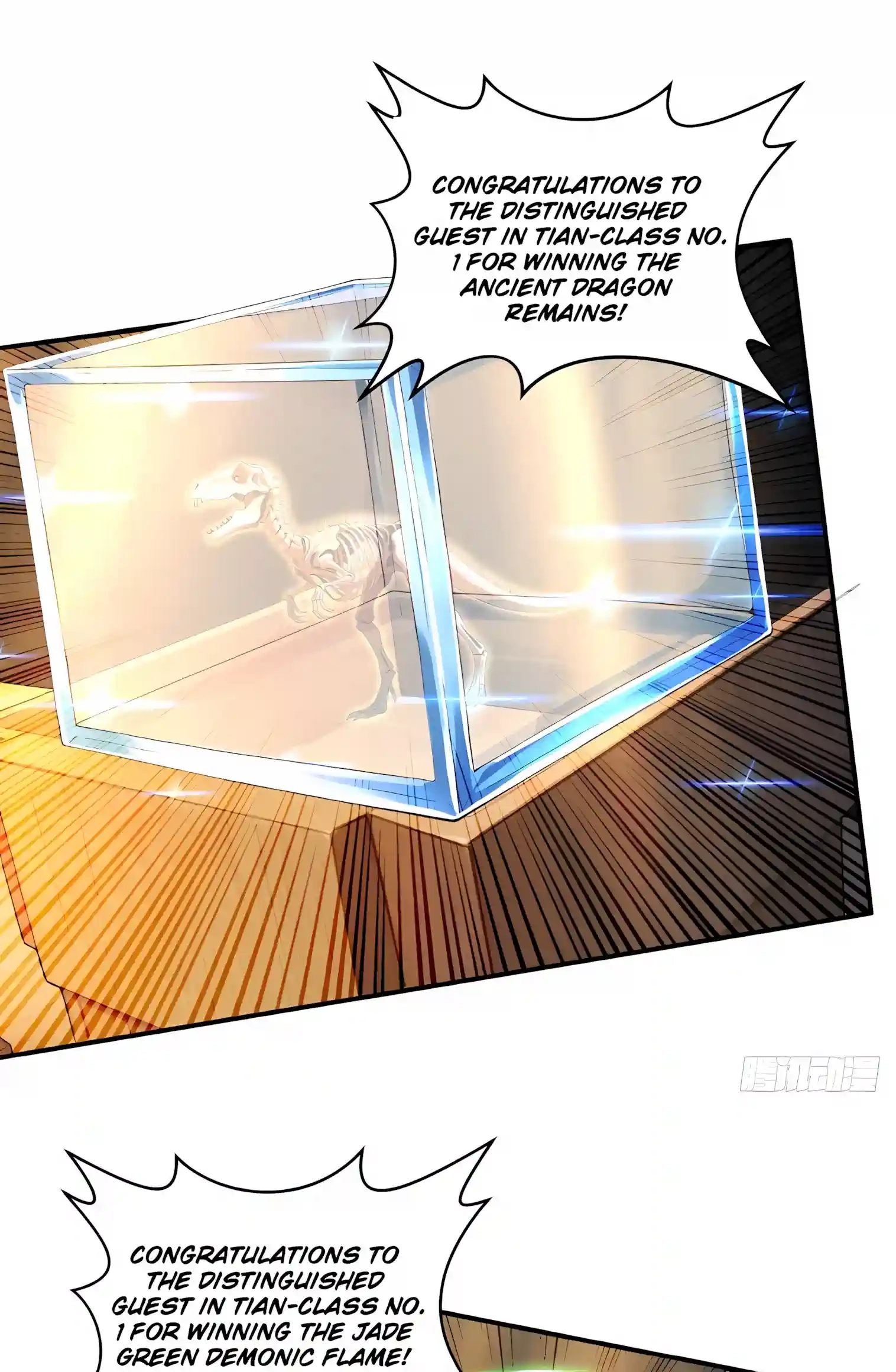 I Opened the Mythical Pet Era Chapter 45 page 6 - 