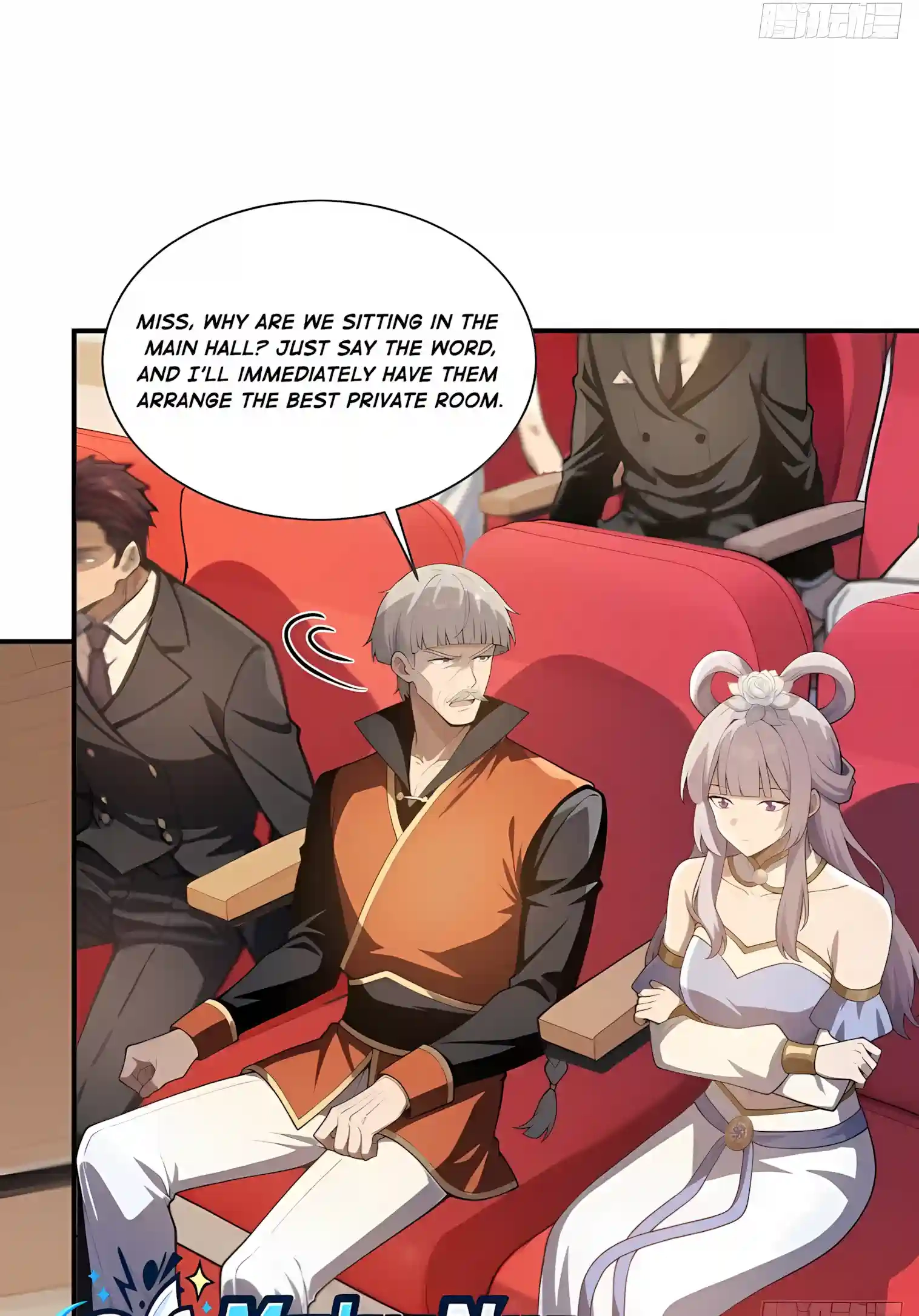 I Opened the Mythical Pet Era Chapter 46 page 15 - 