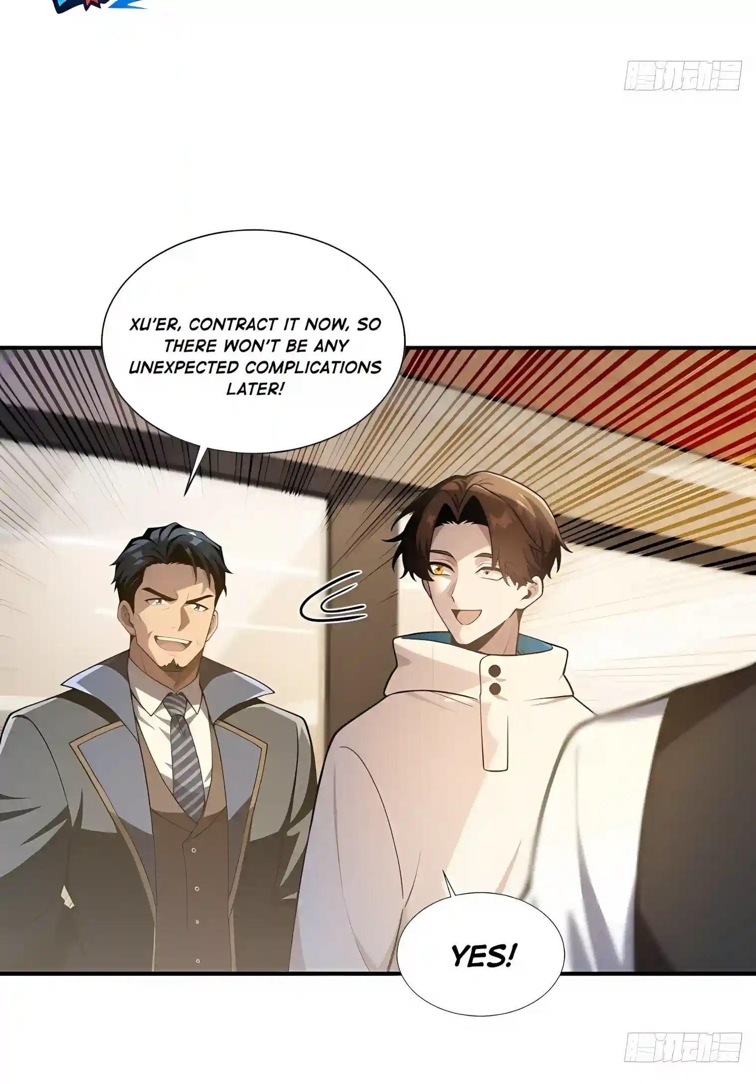 I Opened the Mythical Pet Era Chapter 46 page 3 - 